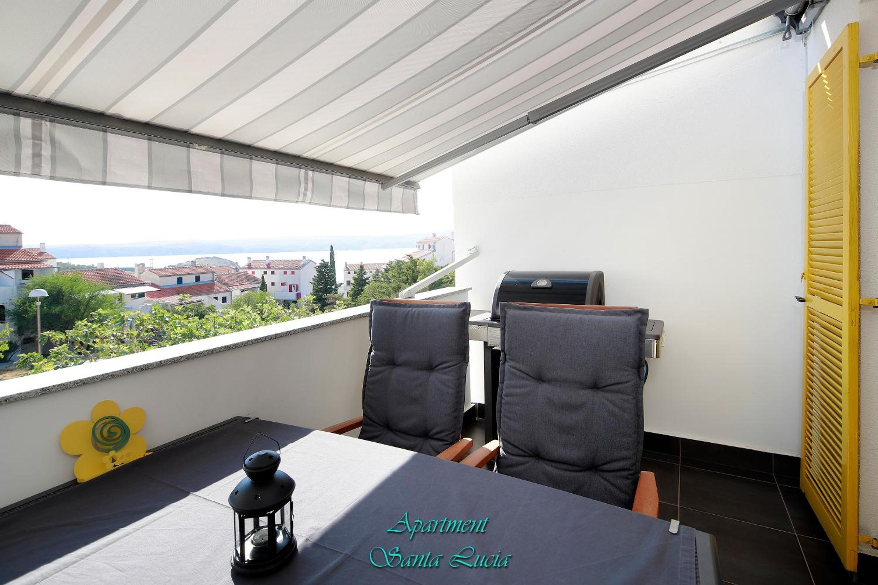 Apartment "Santa Lucia" view 4