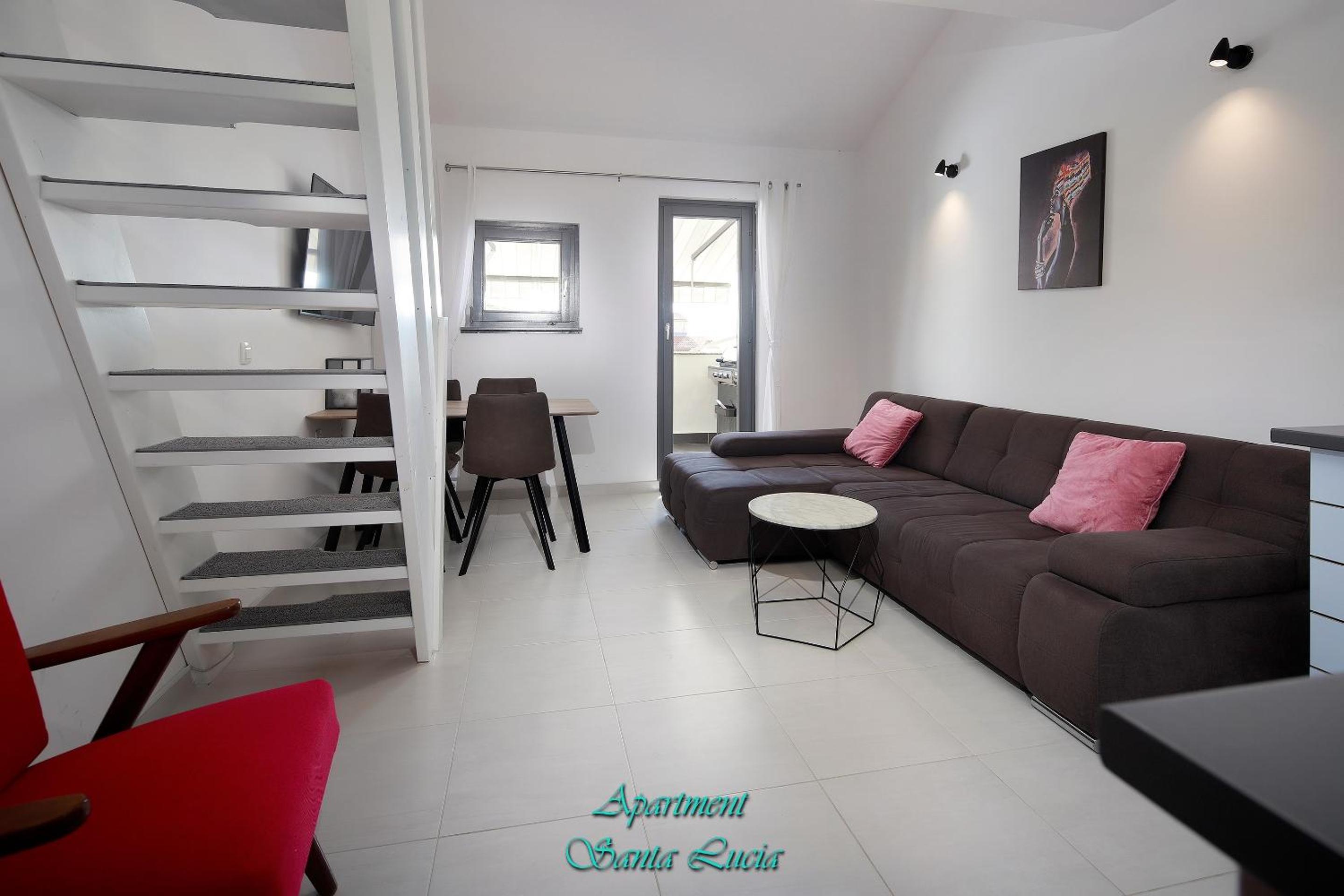 Apartment "Santa Lucia" view 5