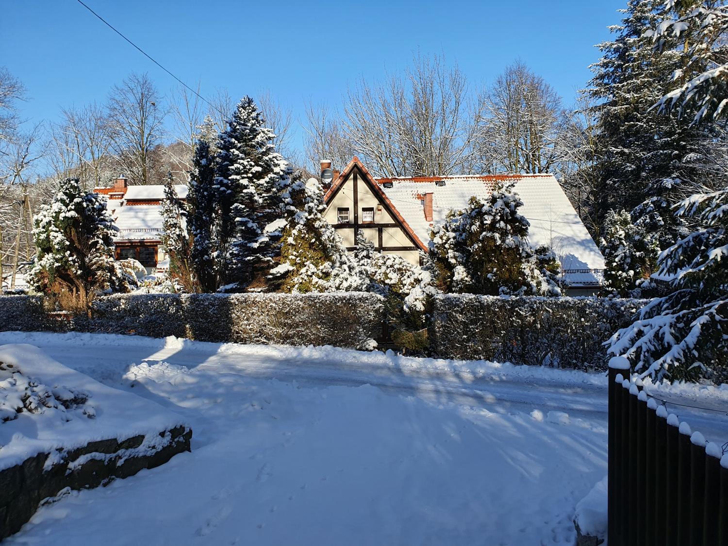Chata nad Sztolnią view 4