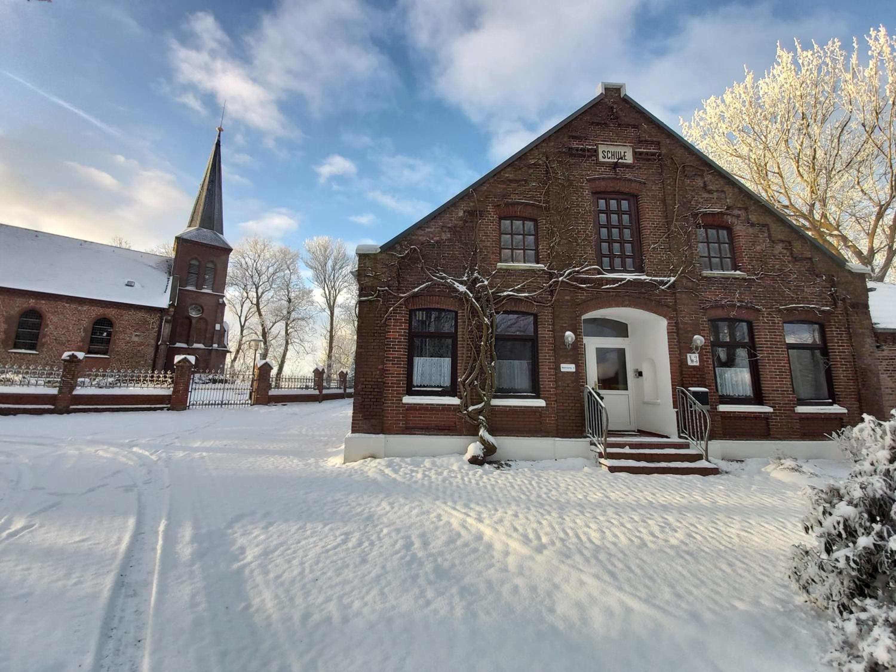 Alte Schule Waddens