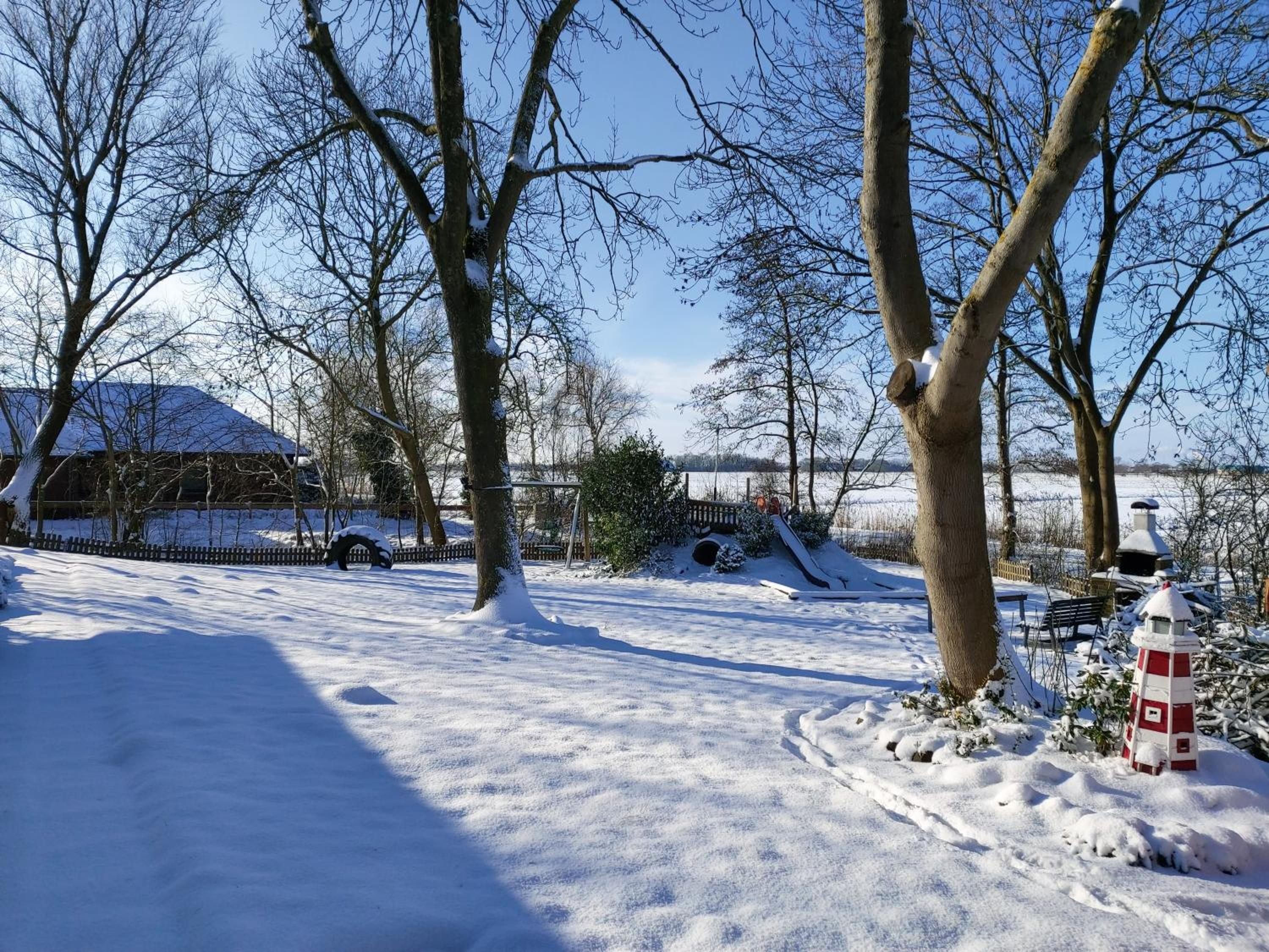 Alte Schule Waddens