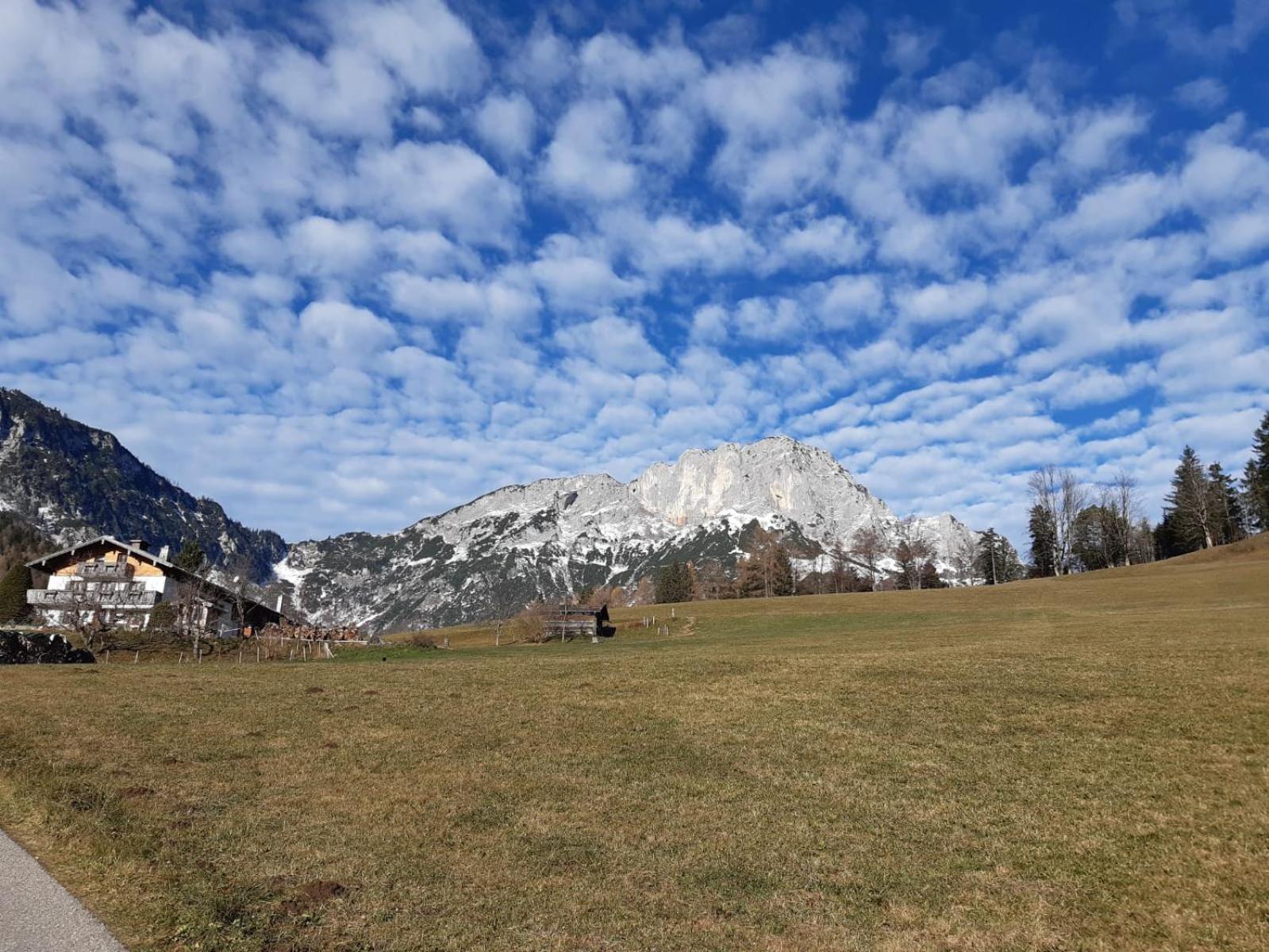 Bauernhof Vorderstiedler