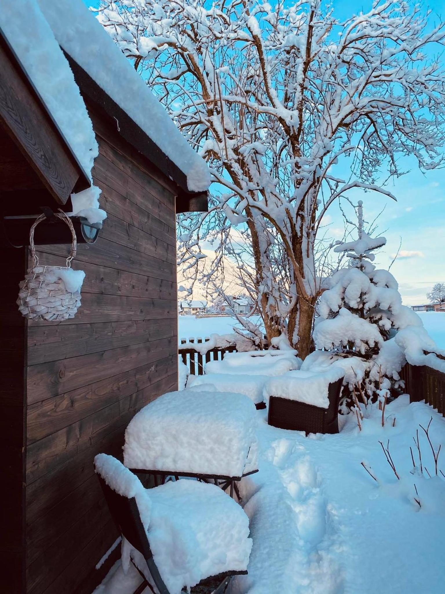 Forest Chalet, all famous ski areas around us, 15 min to city of salzburg, mountainview, panorama sauna, bath whirlpool, fire pit in garden up to 10 p