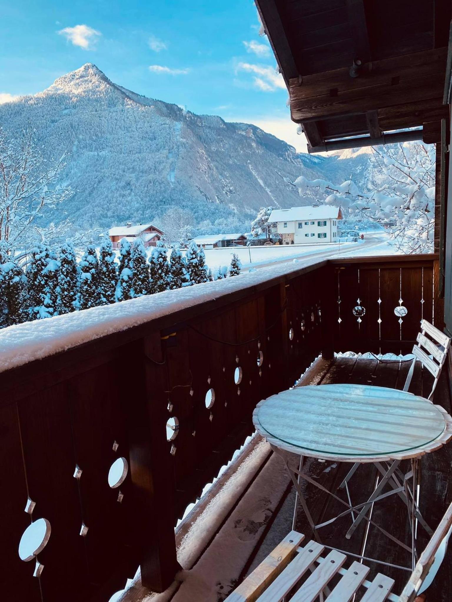 Forest Chalet, all famous ski areas around us, 15 min to city of salzburg, mountainview, panorama sauna, bath whirlpool, fire pit in garden up to 10 p