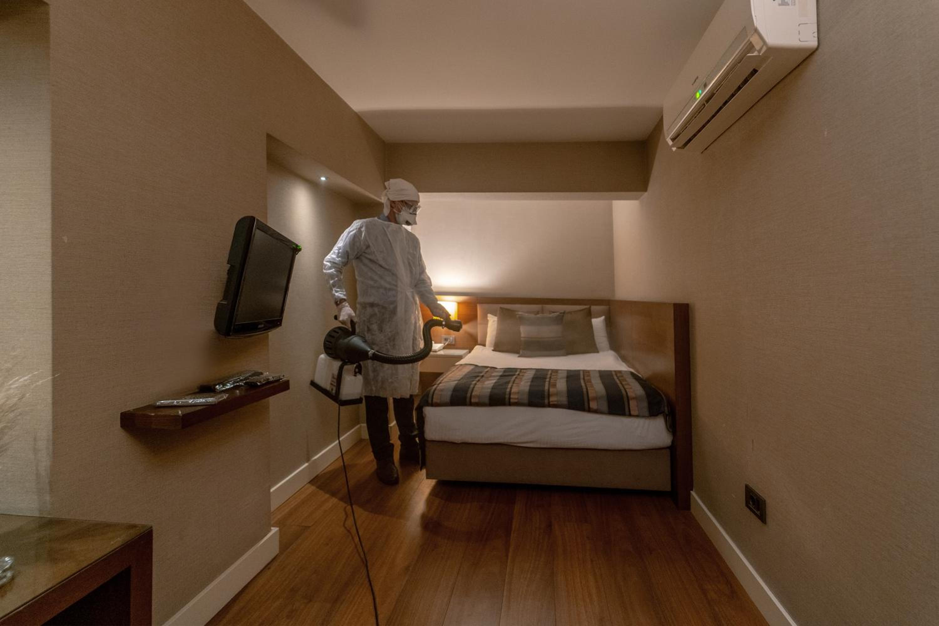 The New Hotel Zeybek - Image 36