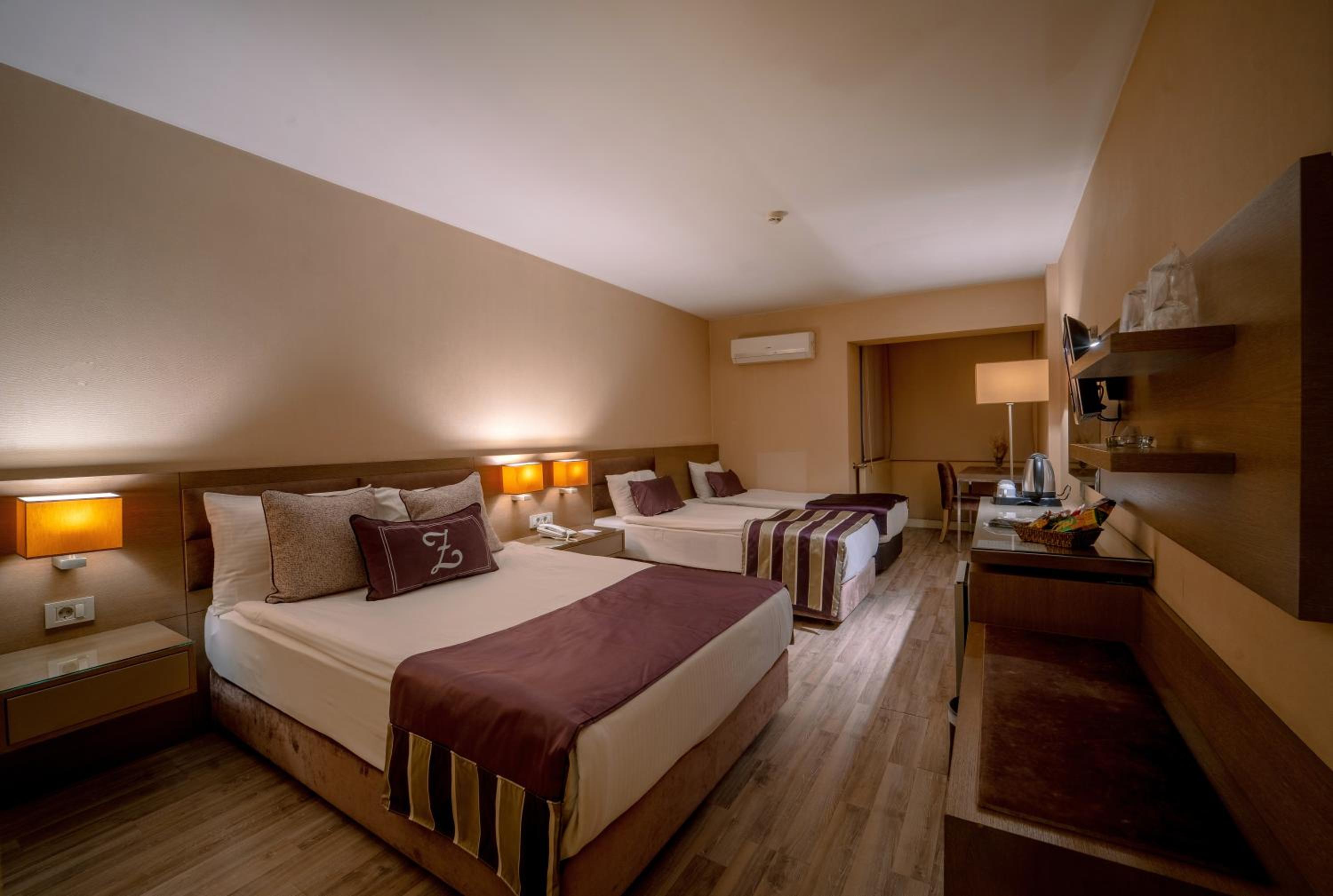 The New Hotel Zeybek - Image 32