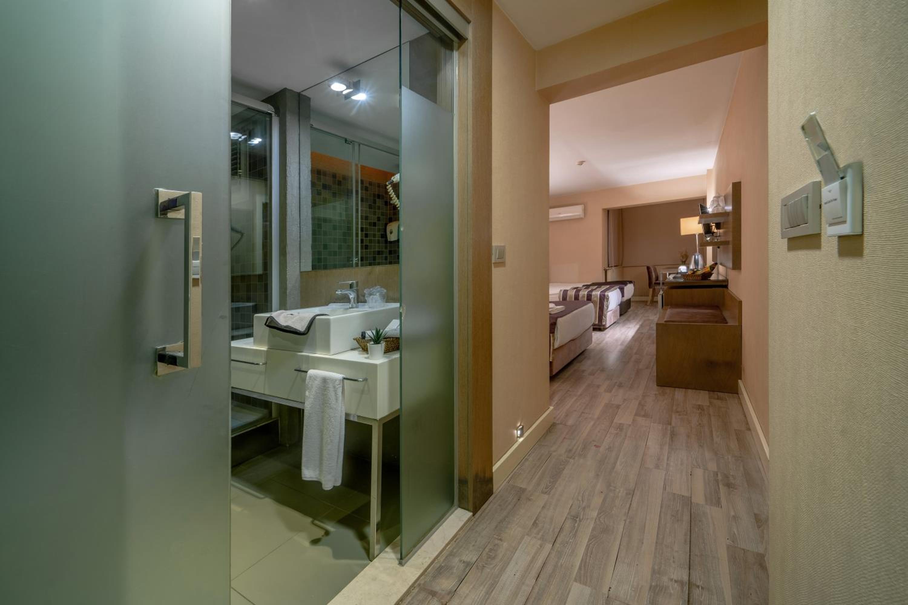 The New Hotel Zeybek - Image 54