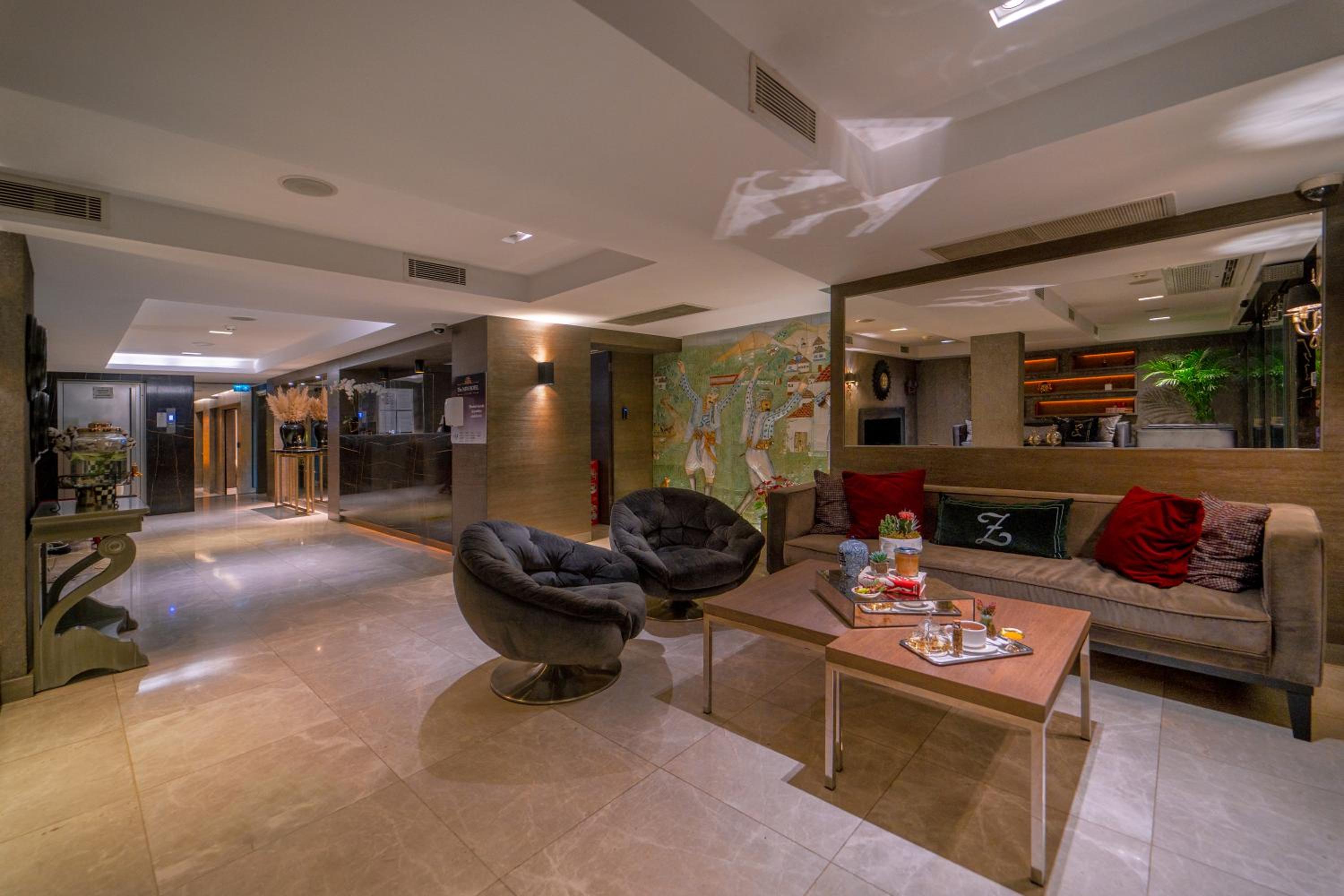 The New Hotel Zeybek - Image 61