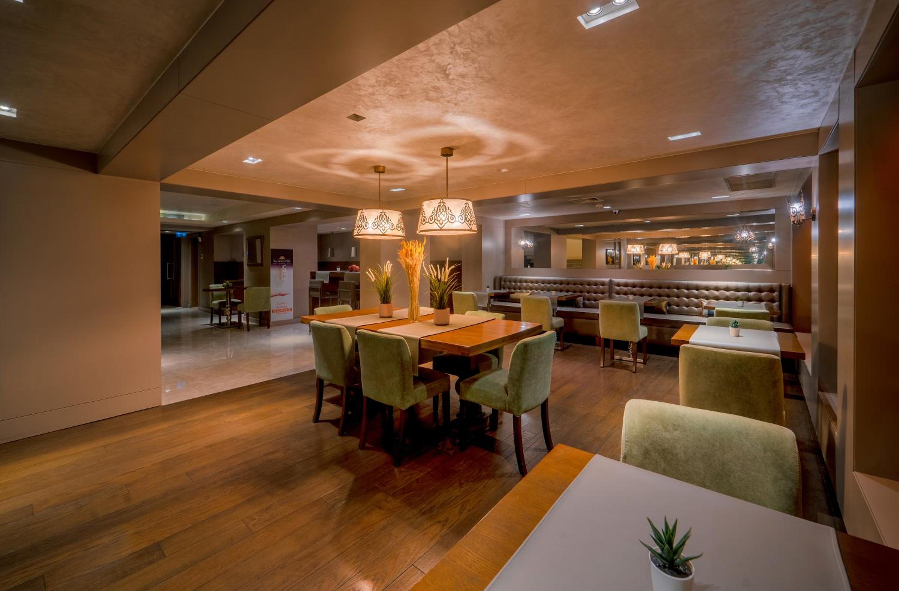 The New Hotel Zeybek - Image 19