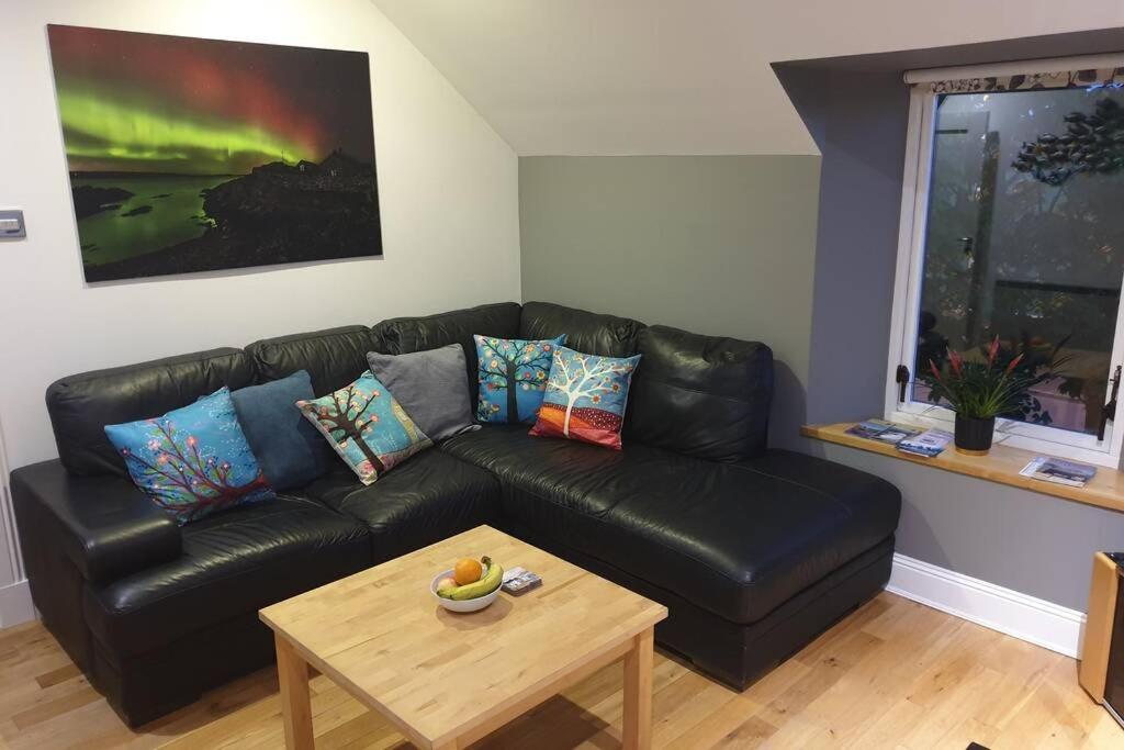 Unkenhaus. Cosy, modern apartment, private parking view 4