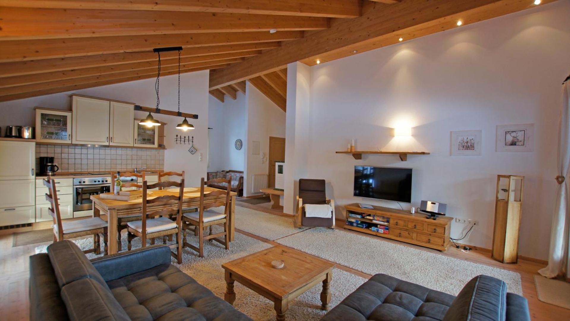 Landhaus Kaiserbach view 2
