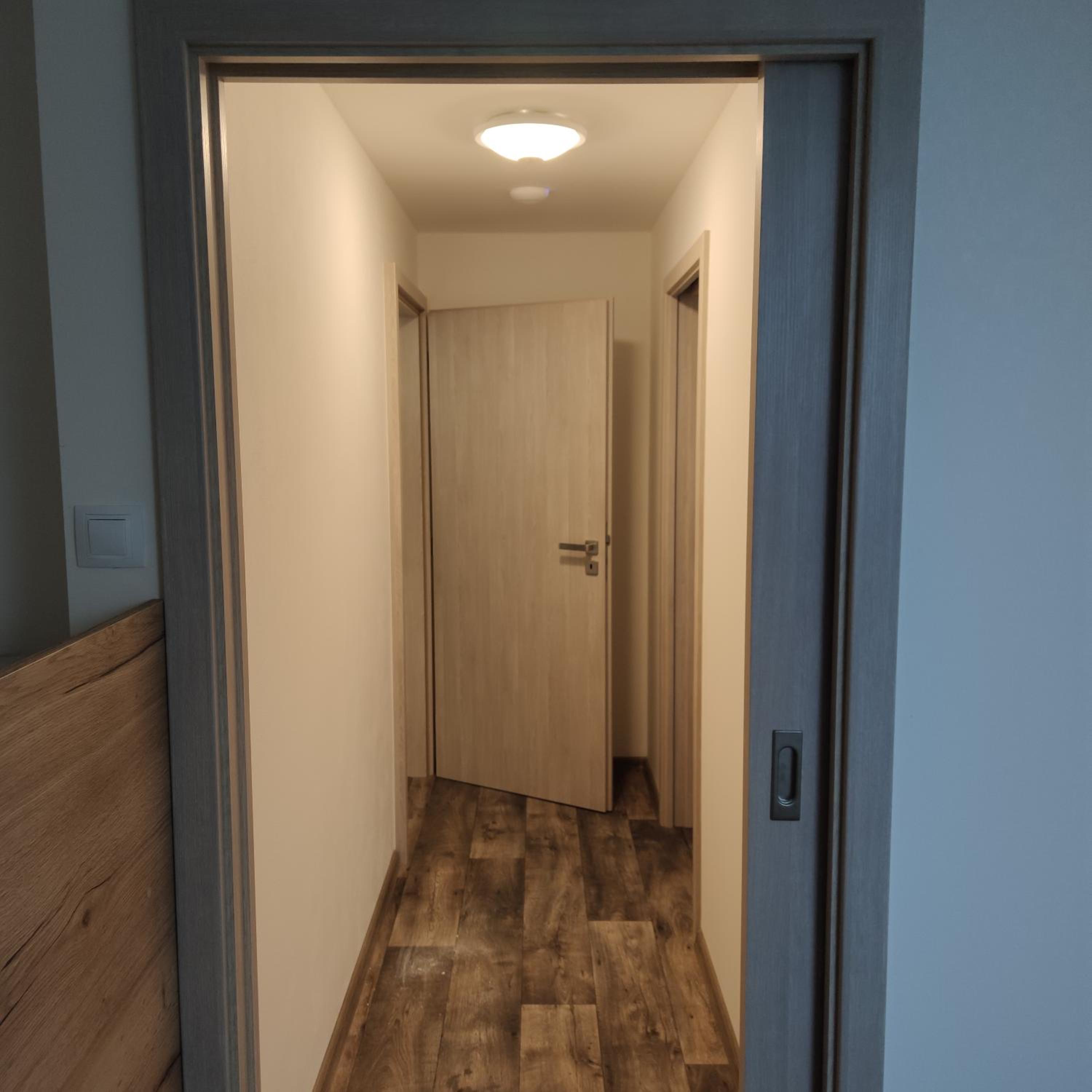 Ubytování na sklepě u ŠPACÍRA