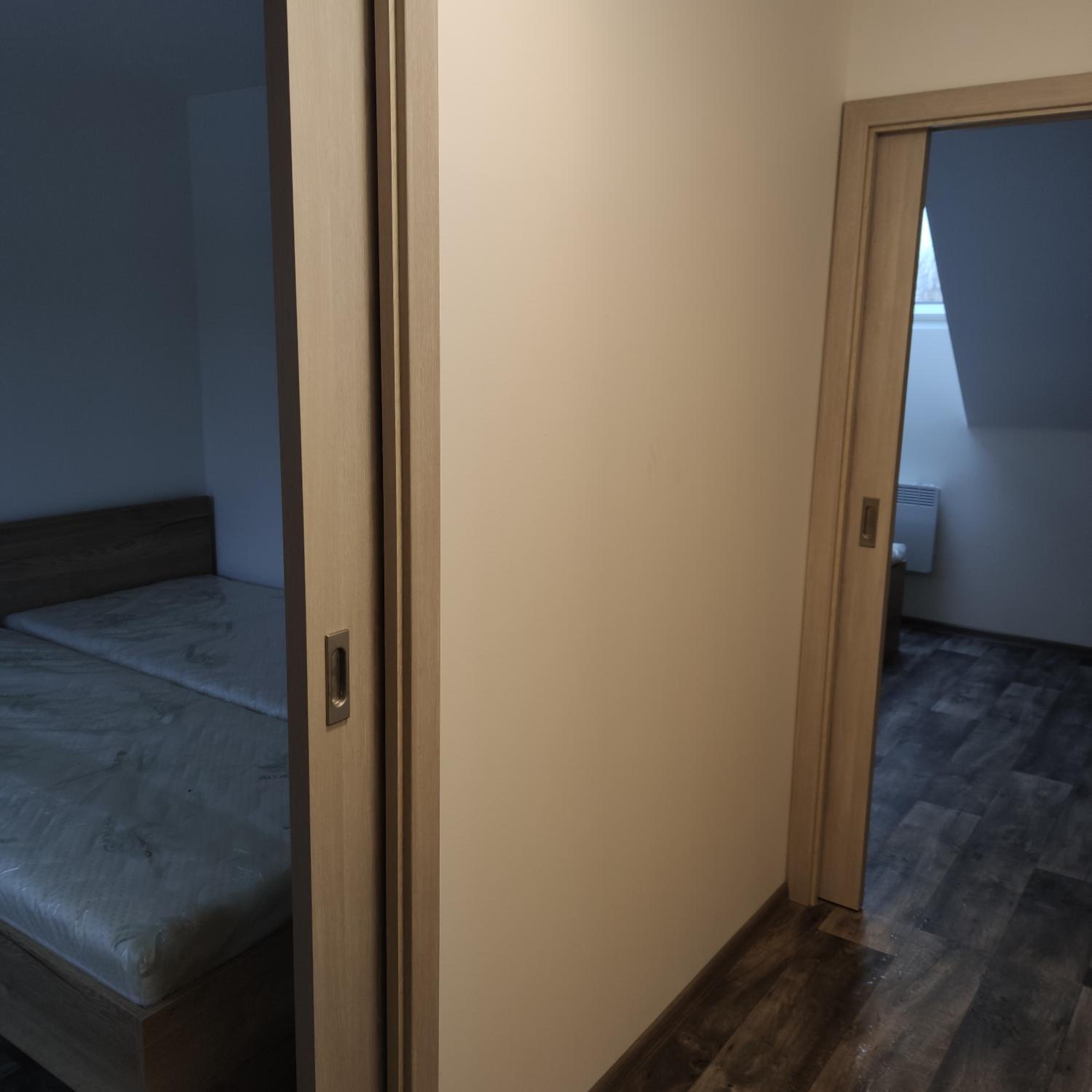 Ubytování na sklepě u ŠPACÍRA
