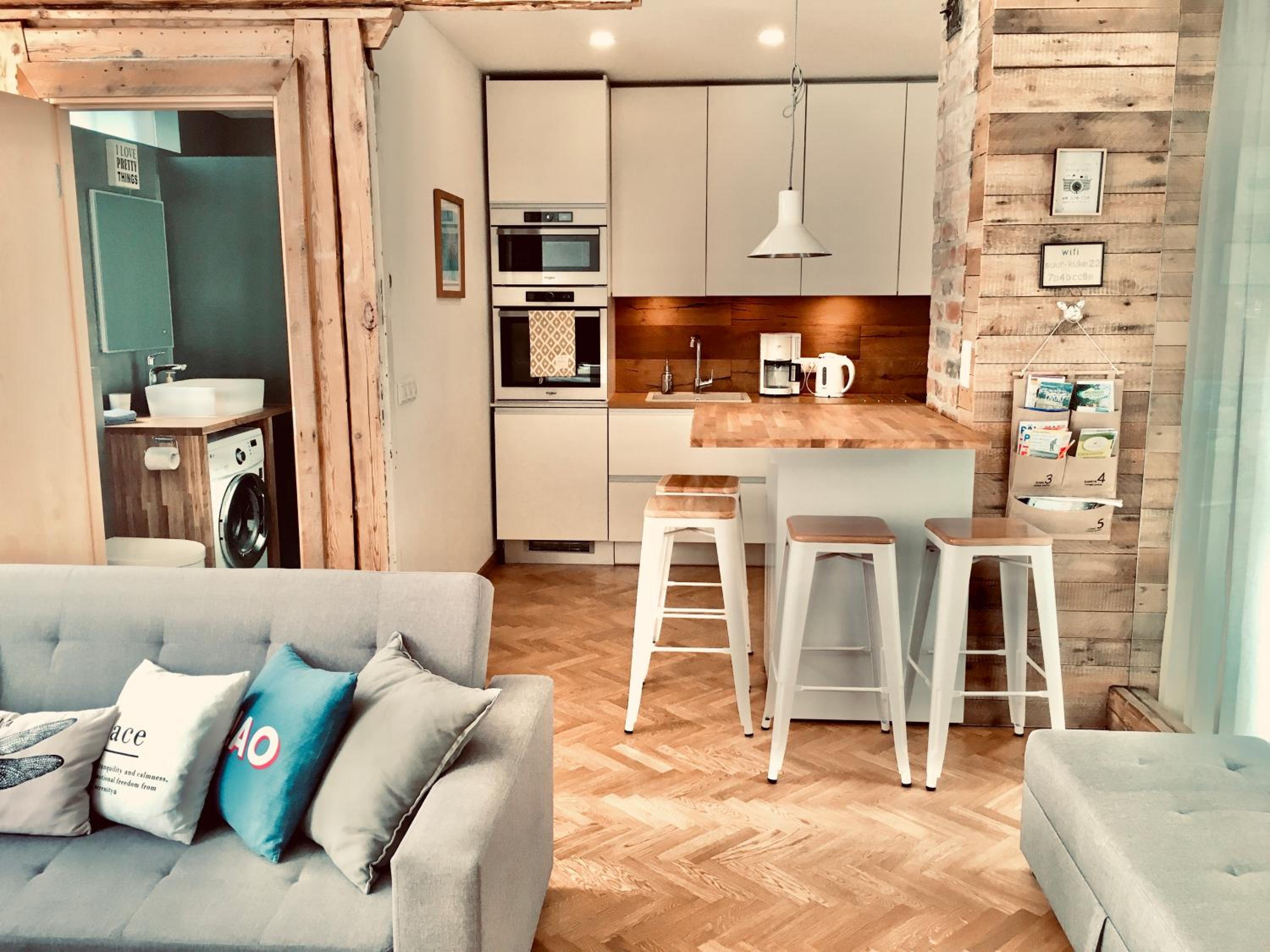 Hotel Pärnu Apartment - Image 1