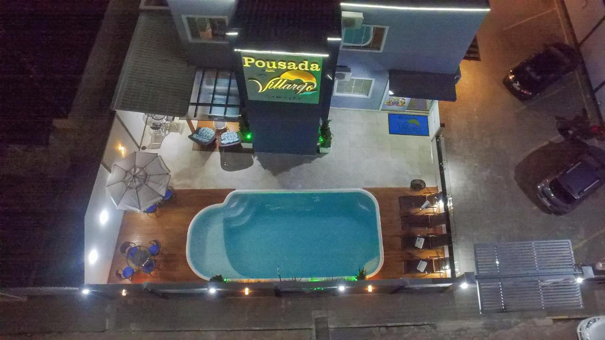 Pousada Villarejo Armação
