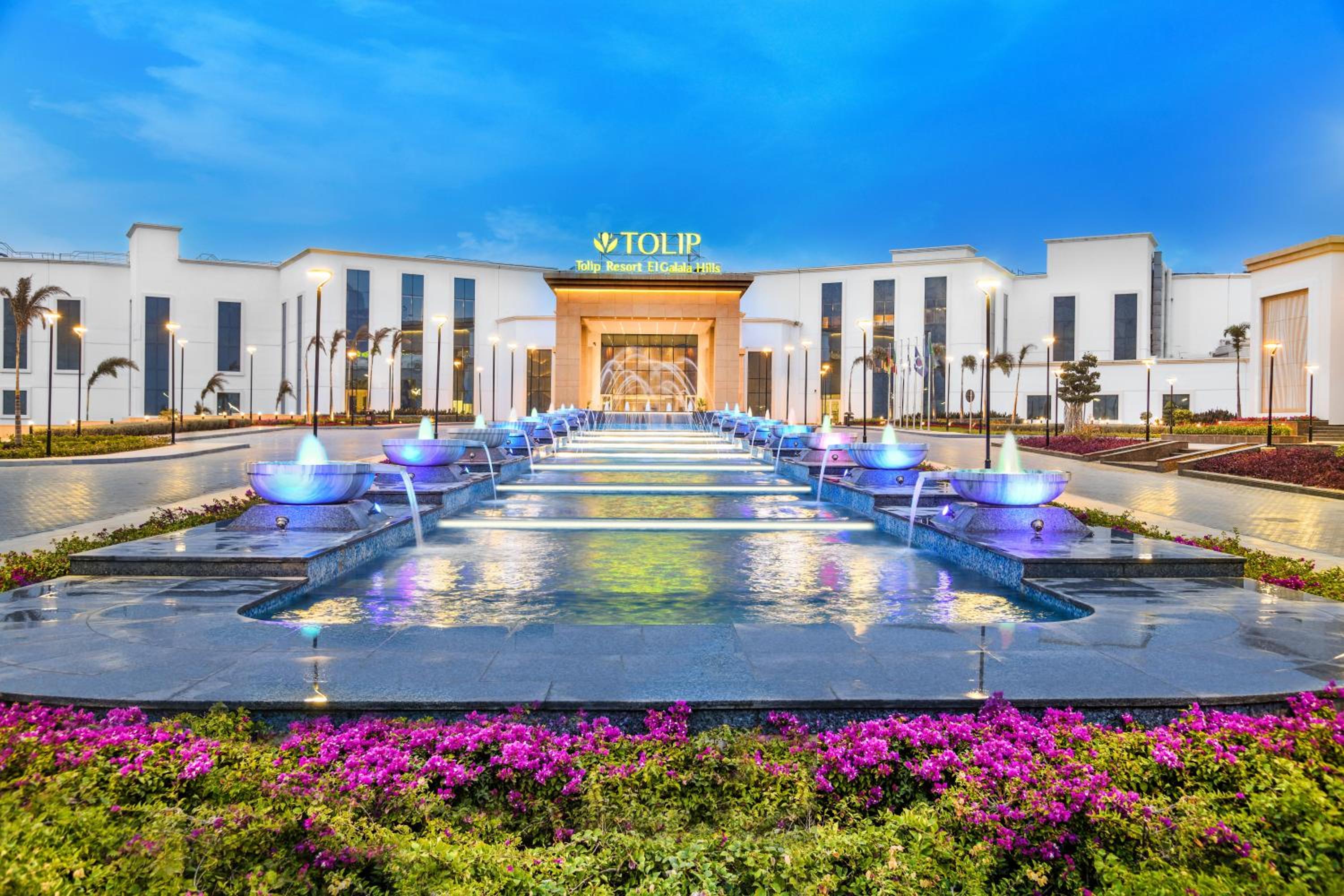 Ain Sokhna Vacations - Tolip Resort El Galala Hills - Property Image 1