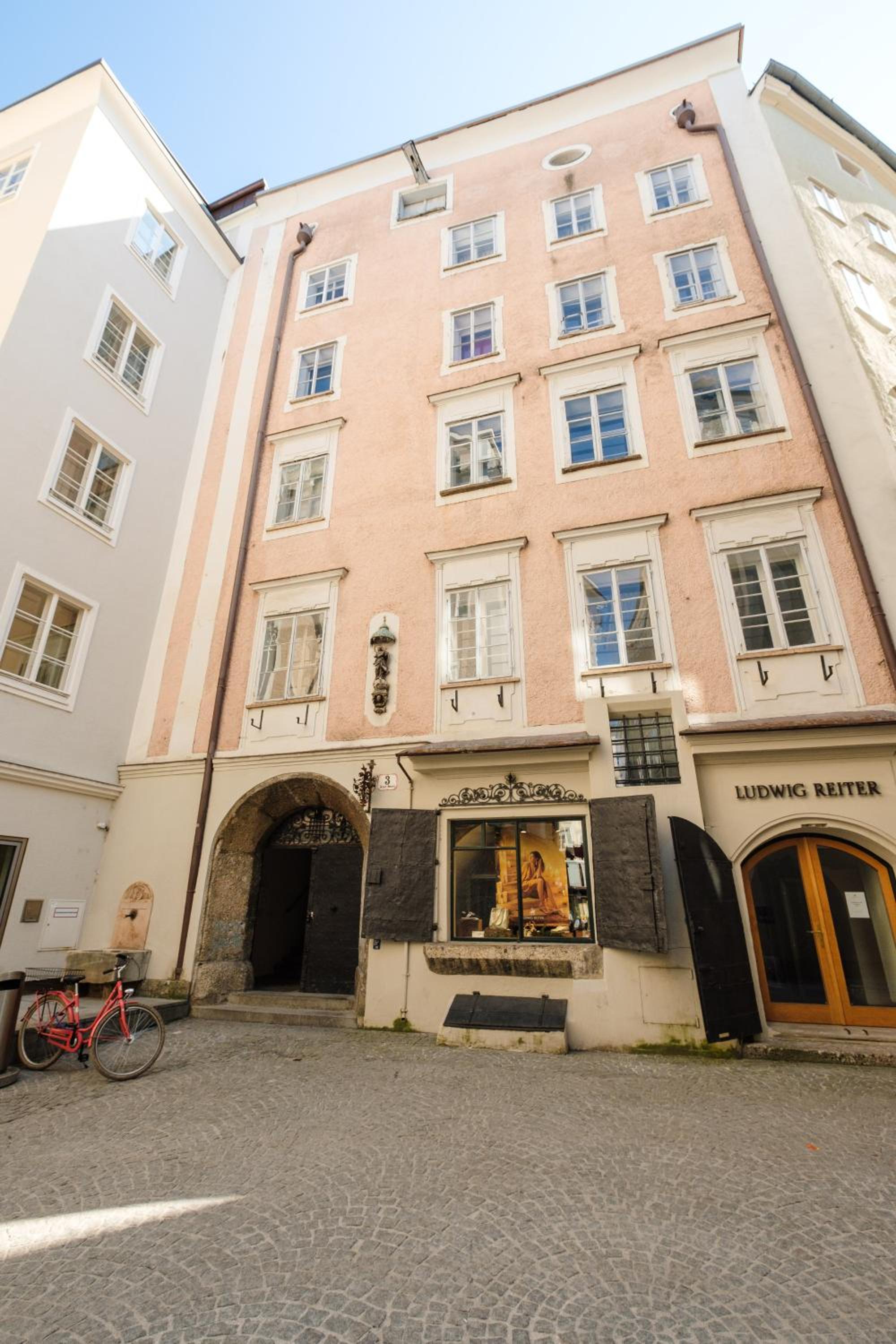 Goldgasse Apartments de Luxe view 4
