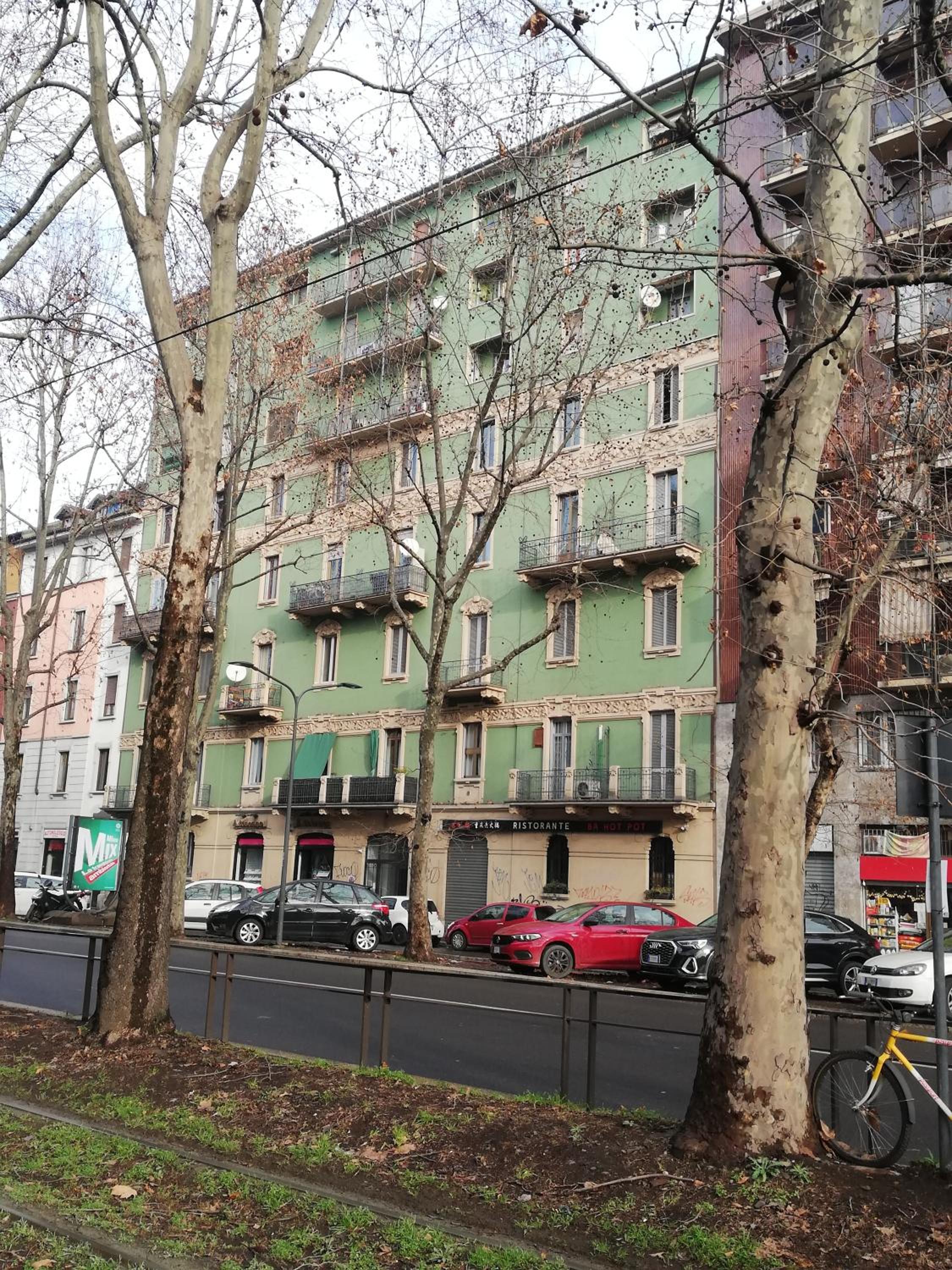 Al 32 Apartment