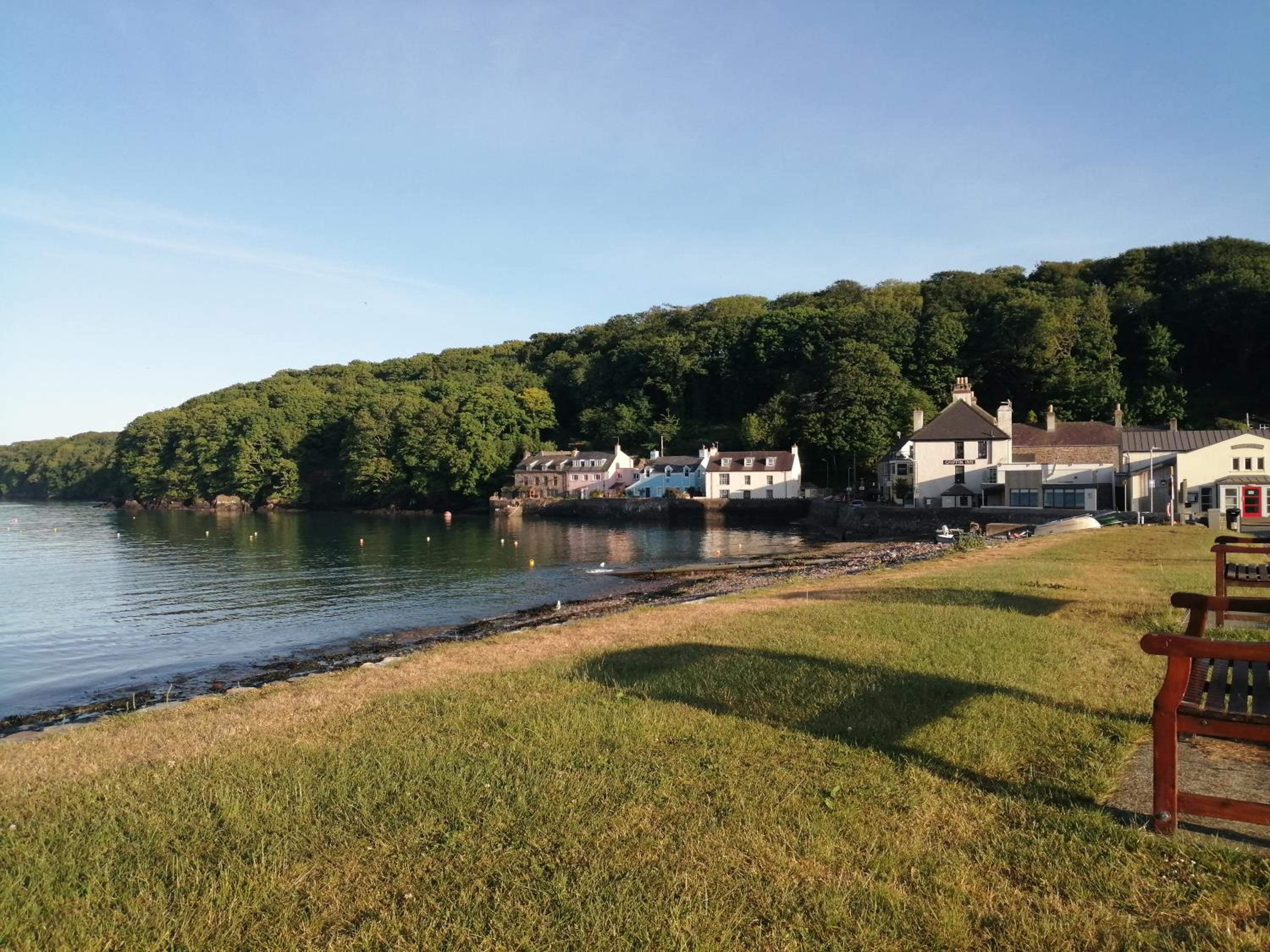 Coldstream Cottage view 3