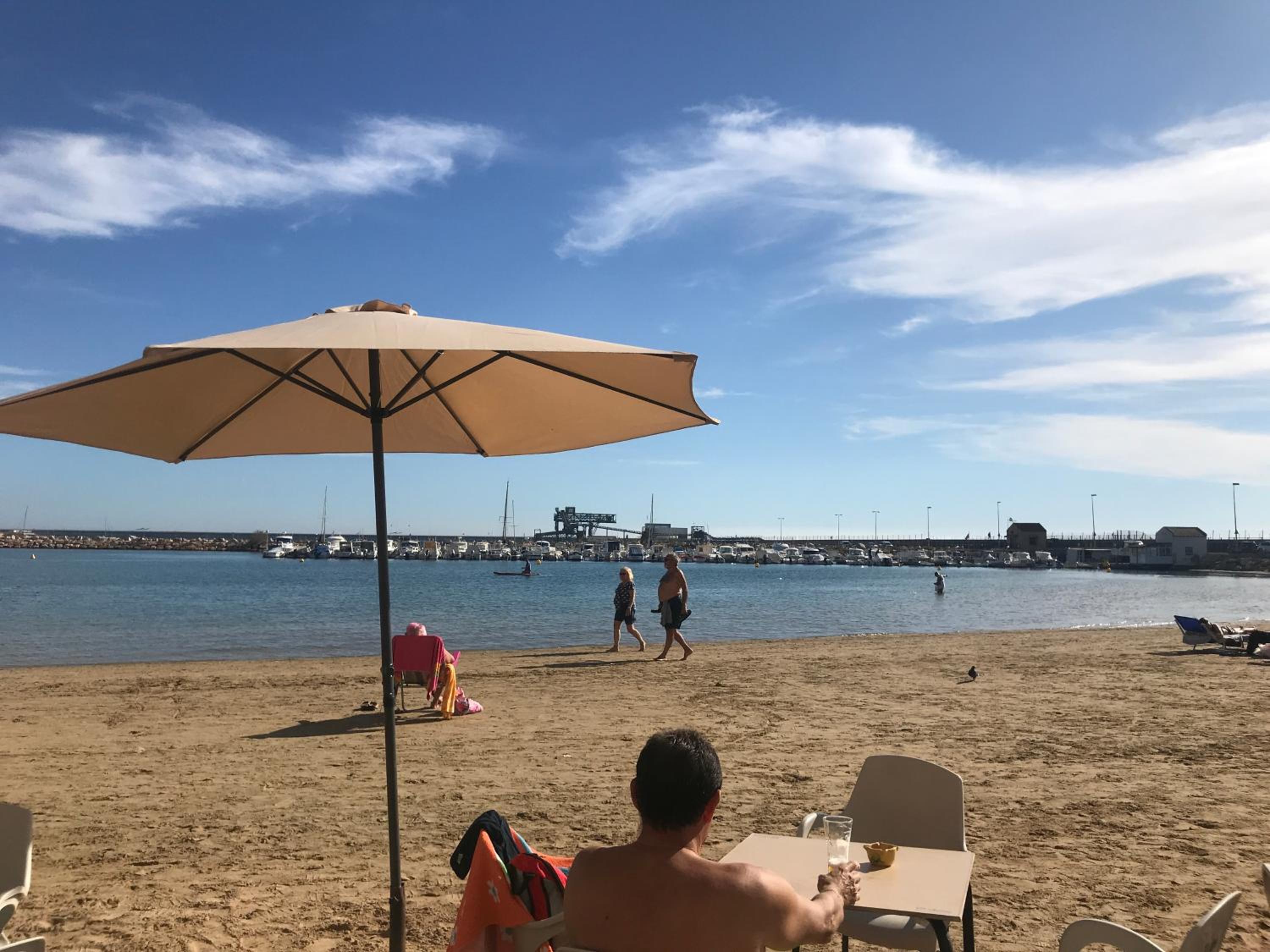 2 bed apartment in Paraje Natural Fase 1, Torrevieja view 4