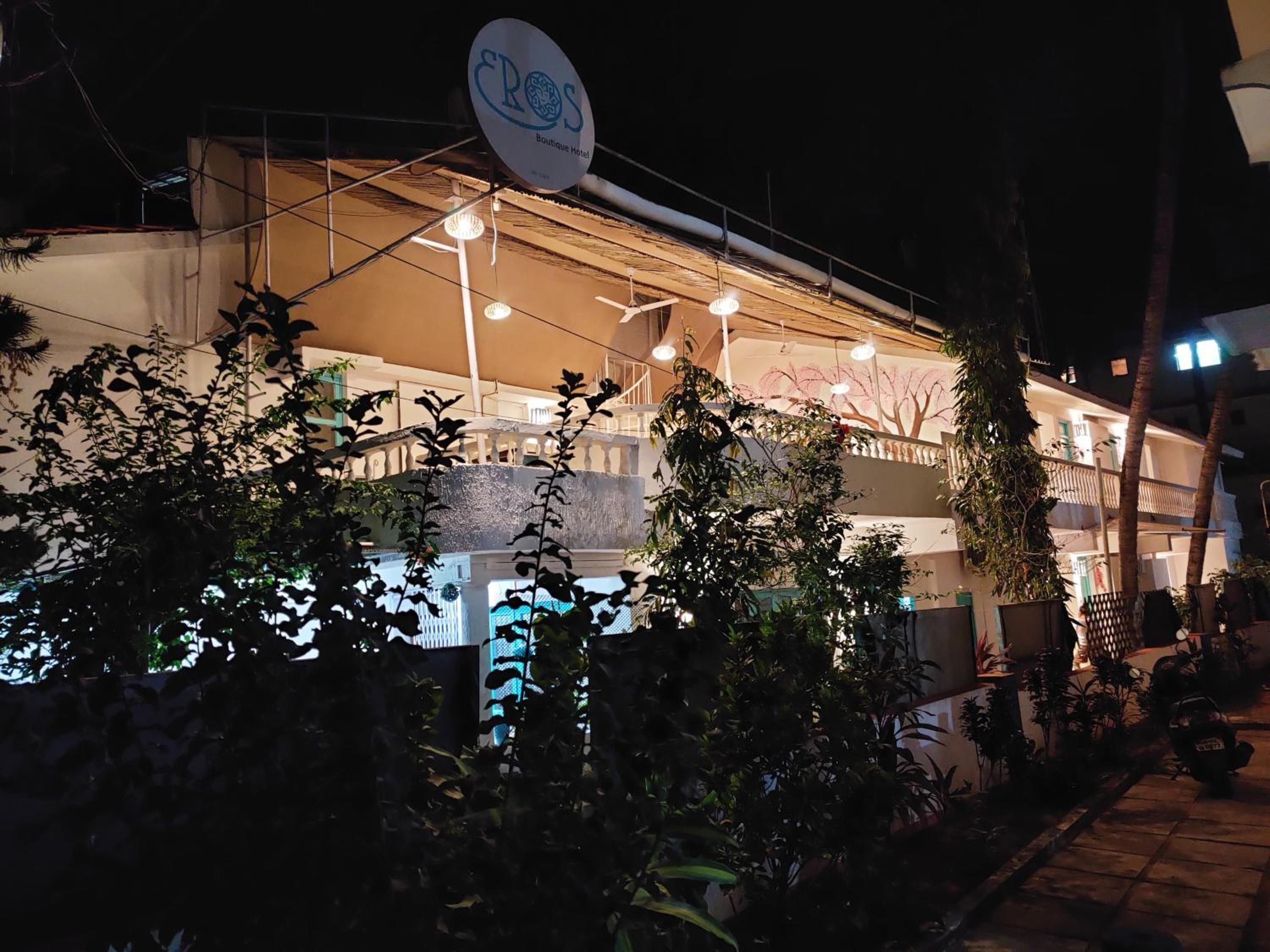 Eros Boutique Hotel