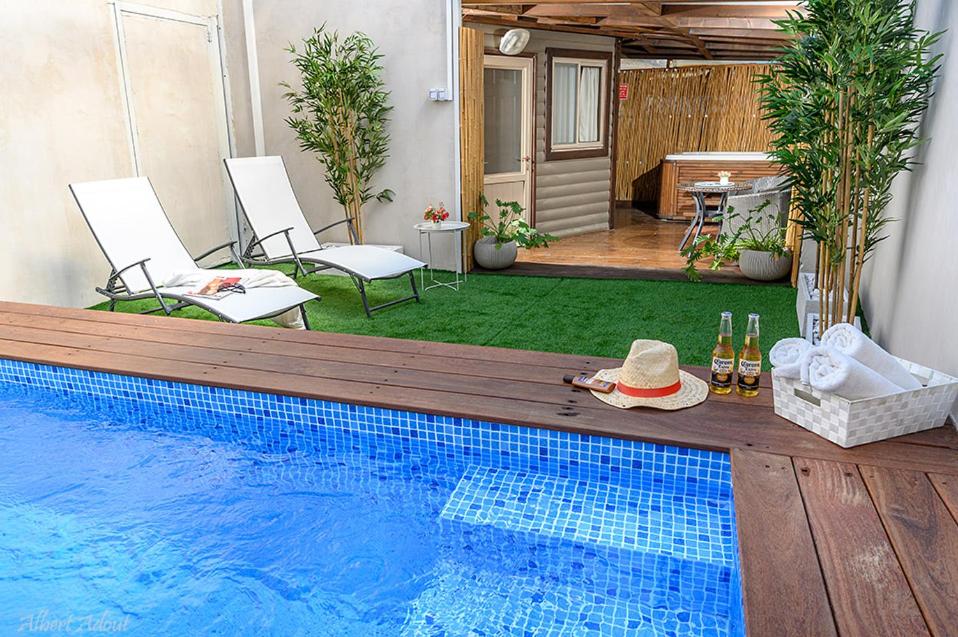 Talia Cabin Guest & Spa