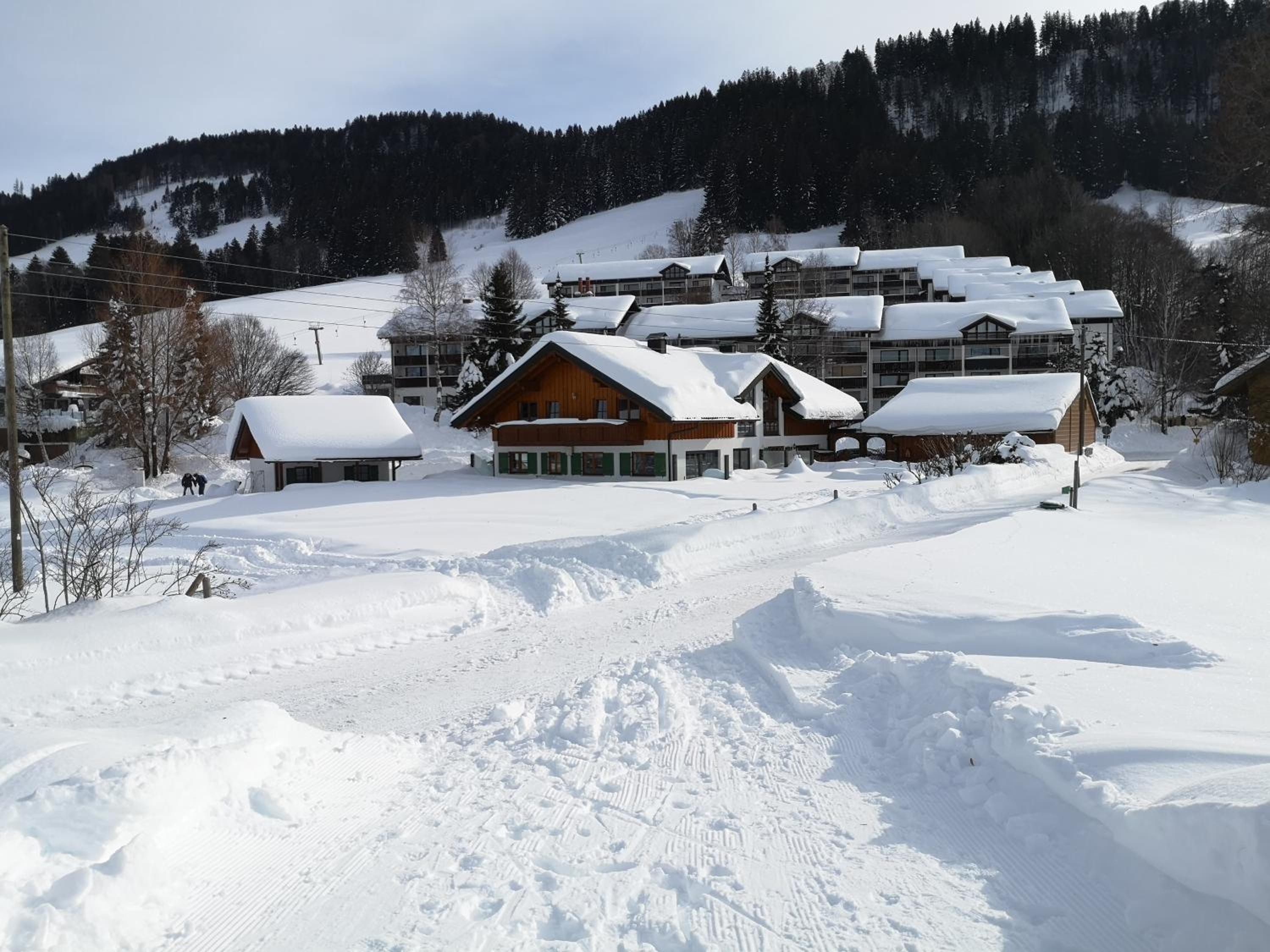Ferienwohnung- Alpengaudi