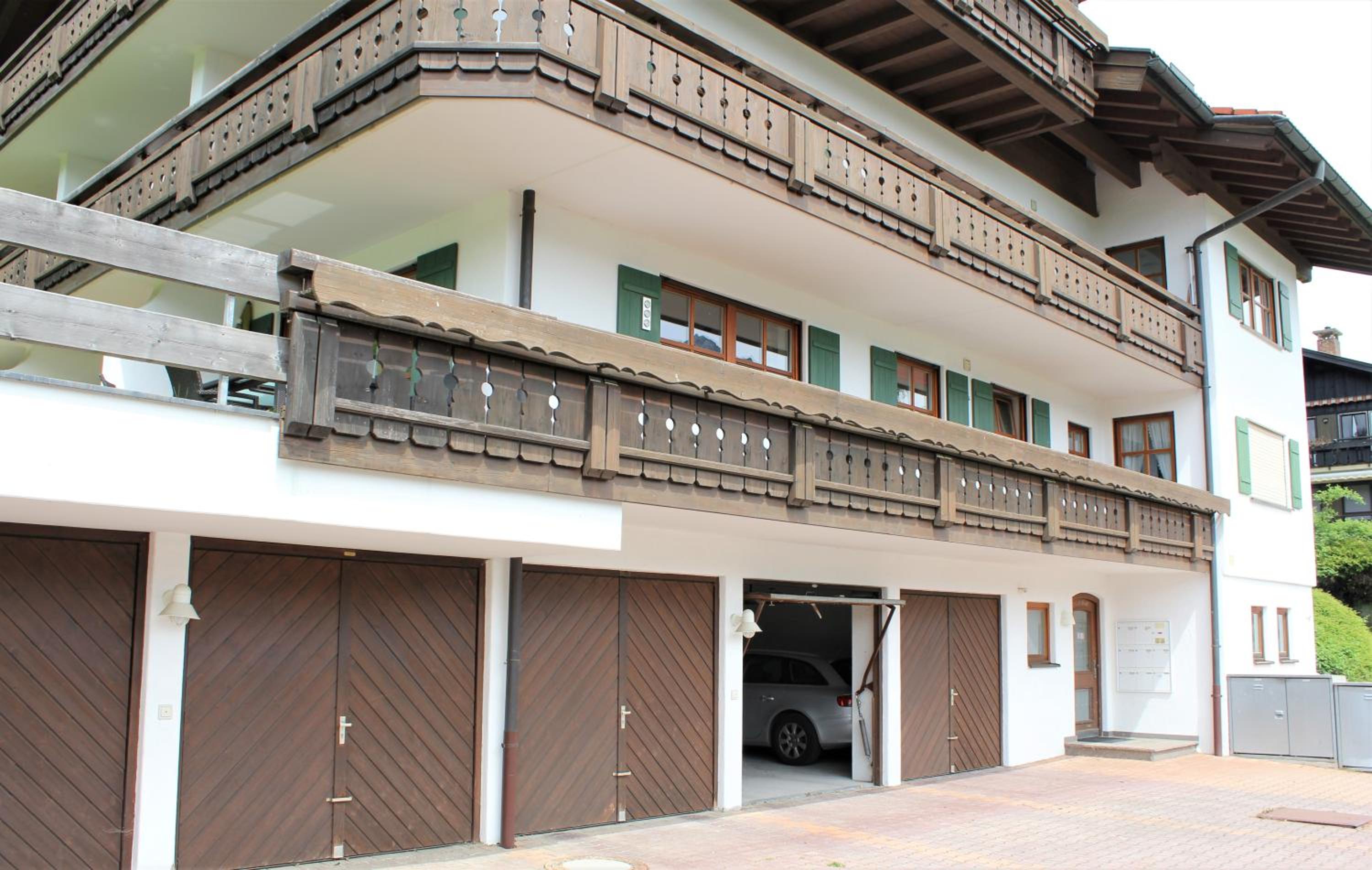 Hotel Ferienwohnung Bergflora - Image 1