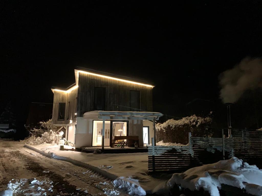 Modernes Ferienhaus im Schwarzwald