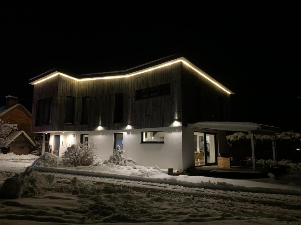 Modernes Ferienhaus im Schwarzwald