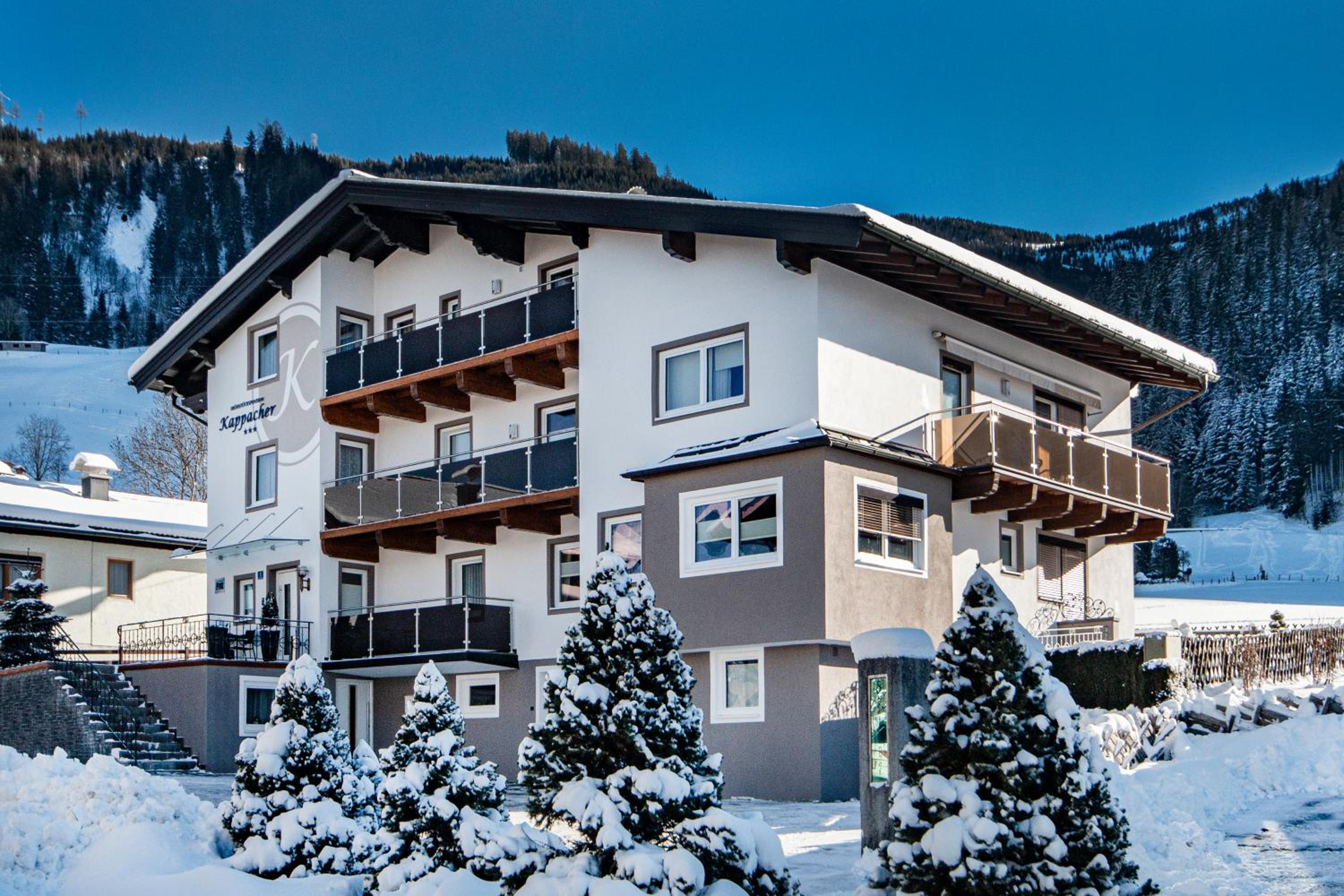 Apartpension Kappacher
