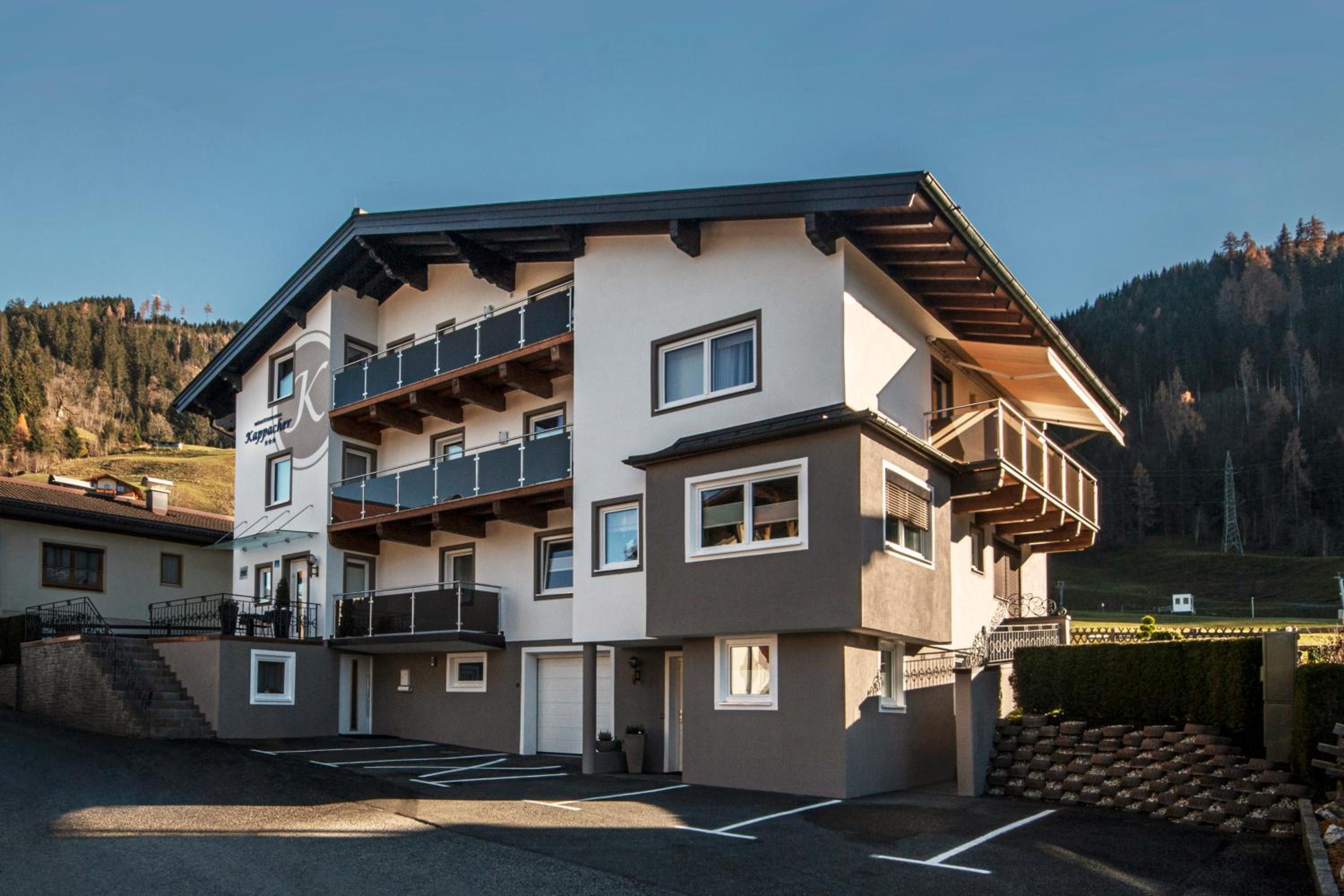 Hotel Apartpension Kappacher - Image 1