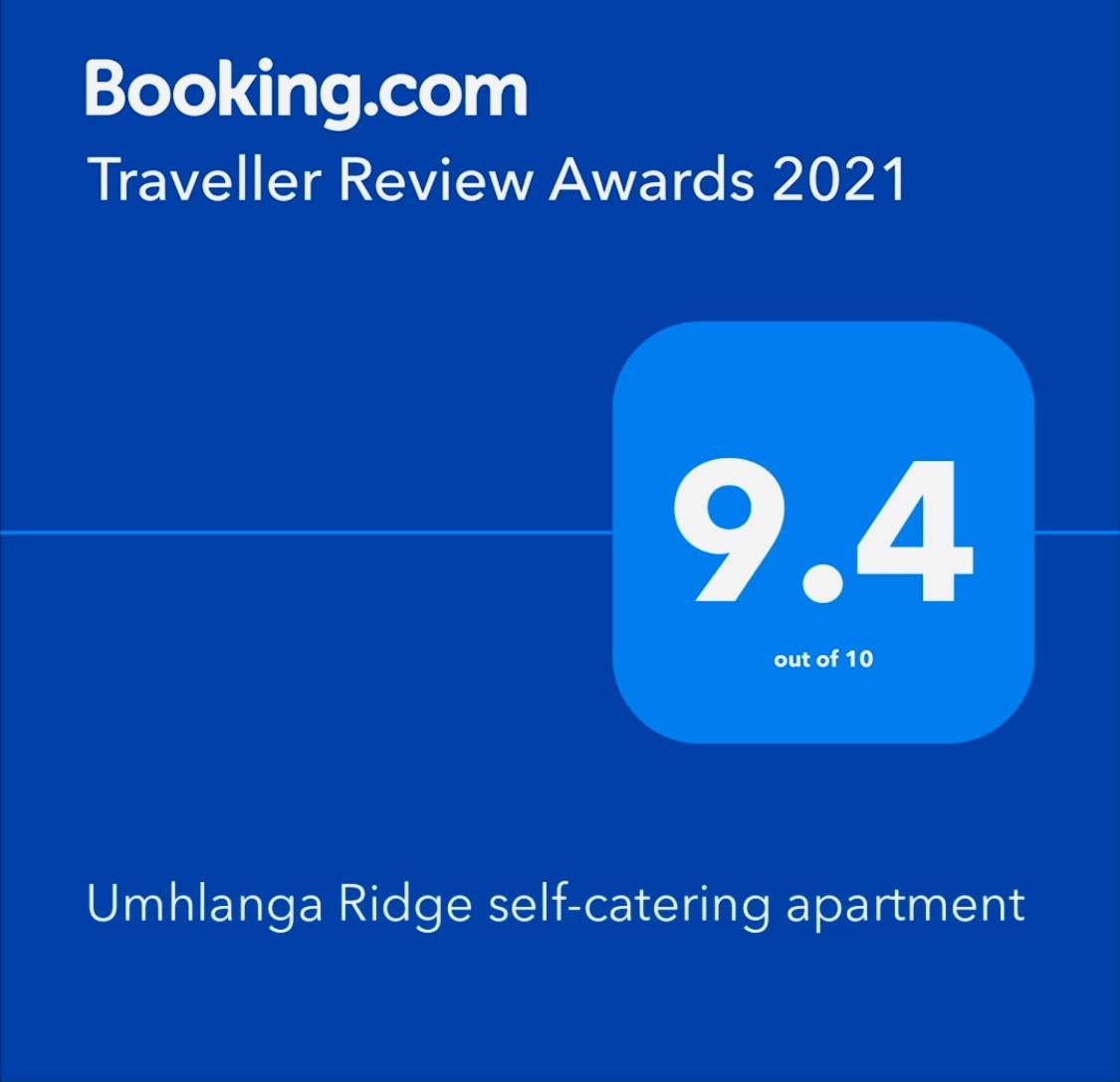 Umhlanga Ridge self-catering apartment