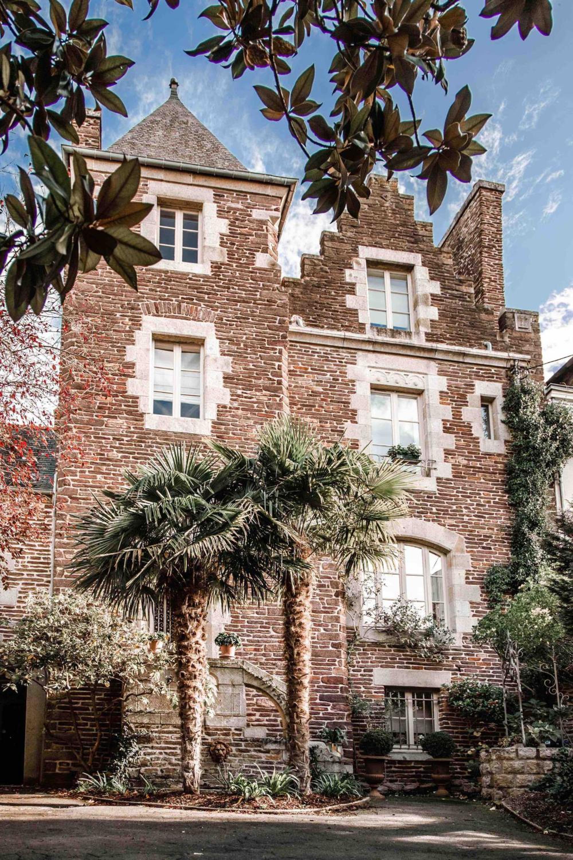 Castel Jolly en Rennes