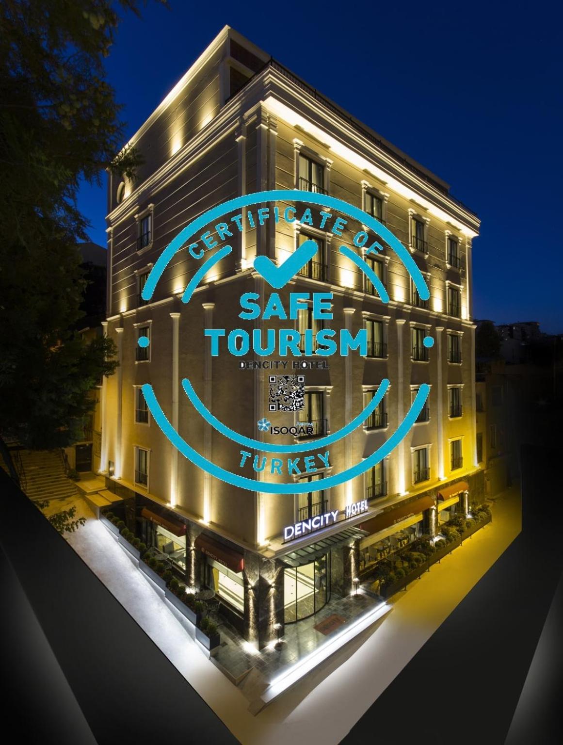 Dencity Otelleri & Spa - Image 51