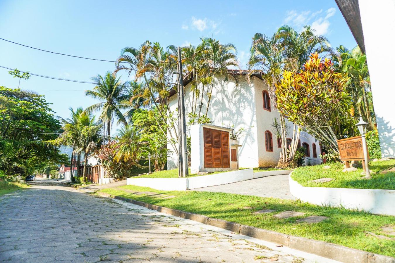 Ubatuba Cond. Caribean view 2