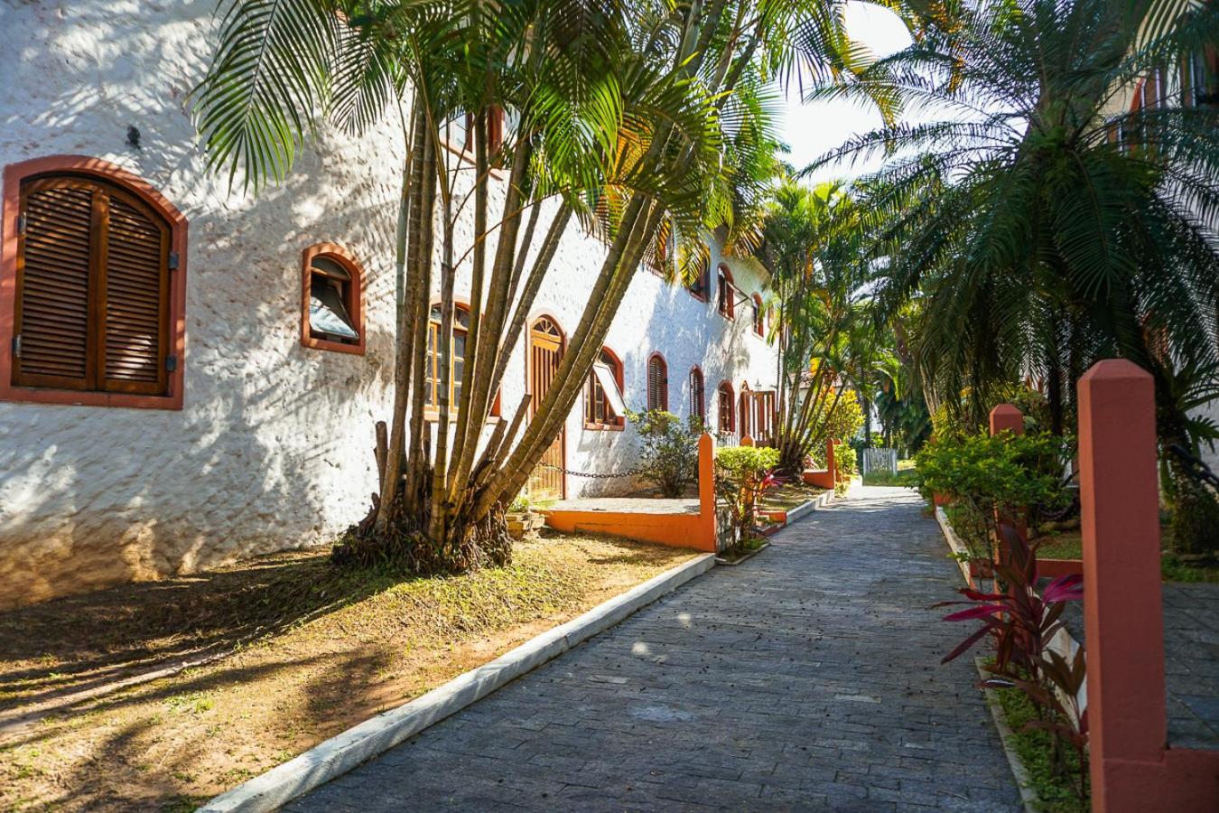 Ubatuba Cond. Caribean view 3