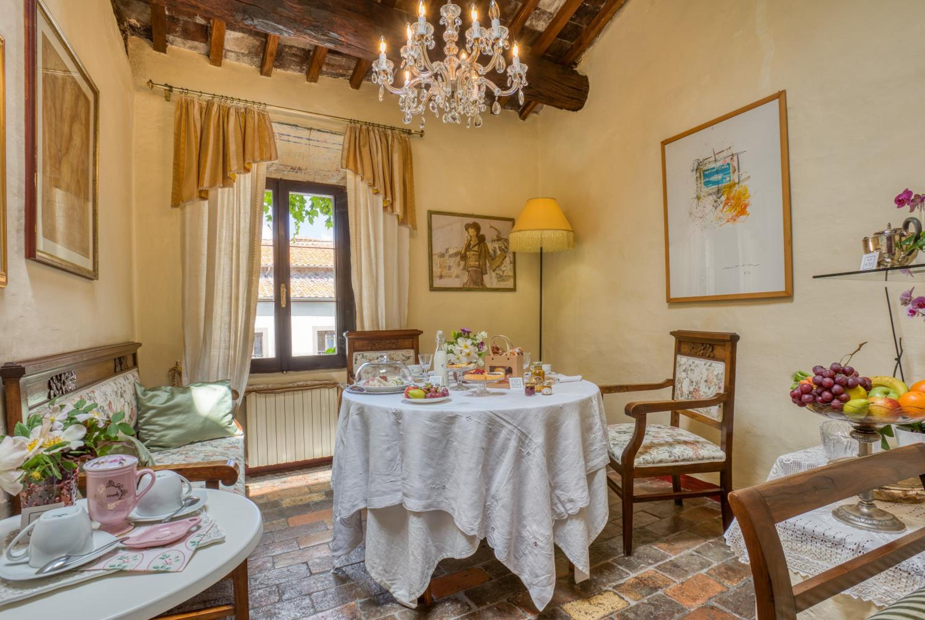 B&B dei Papi Boutique Hotel