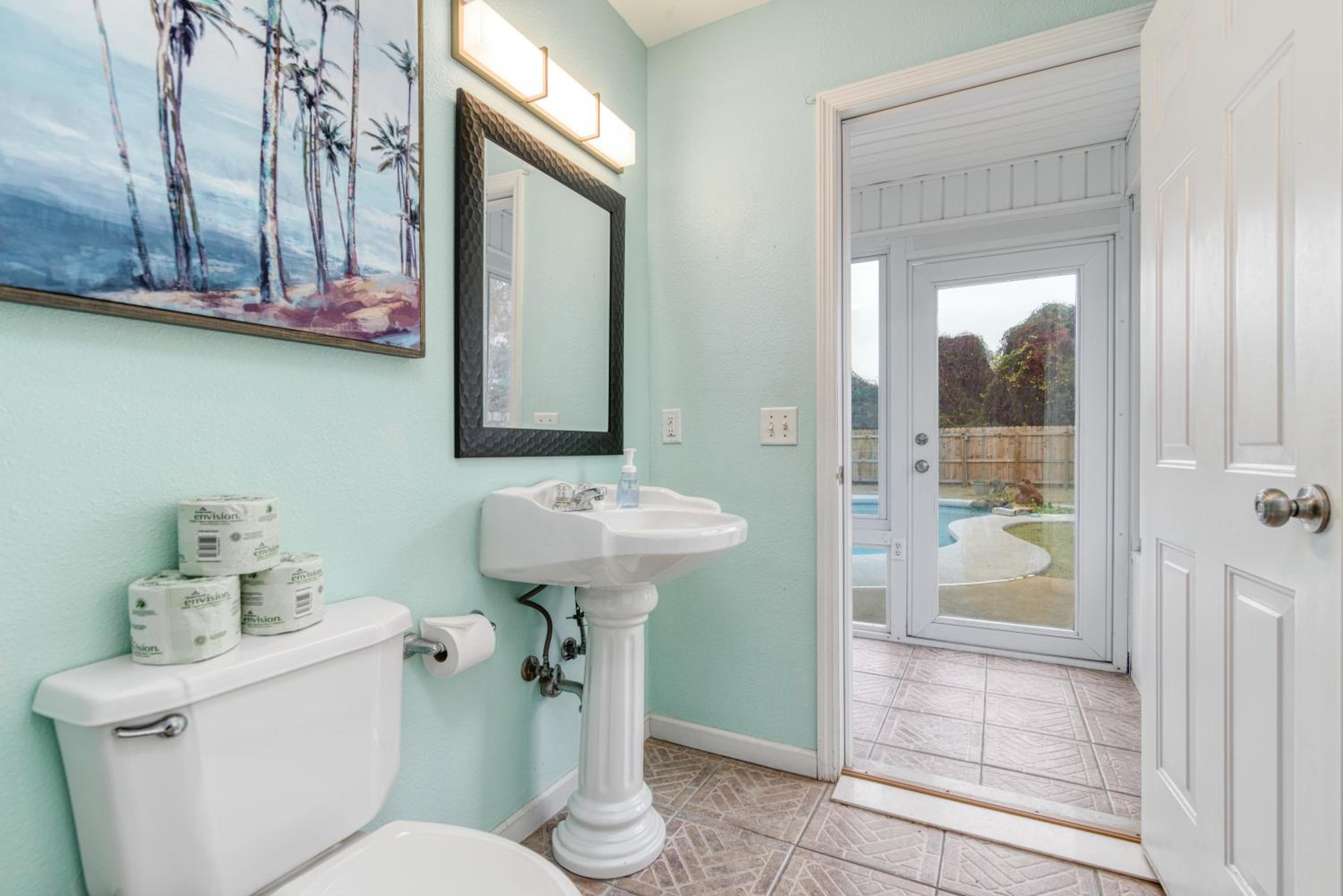 bathroom