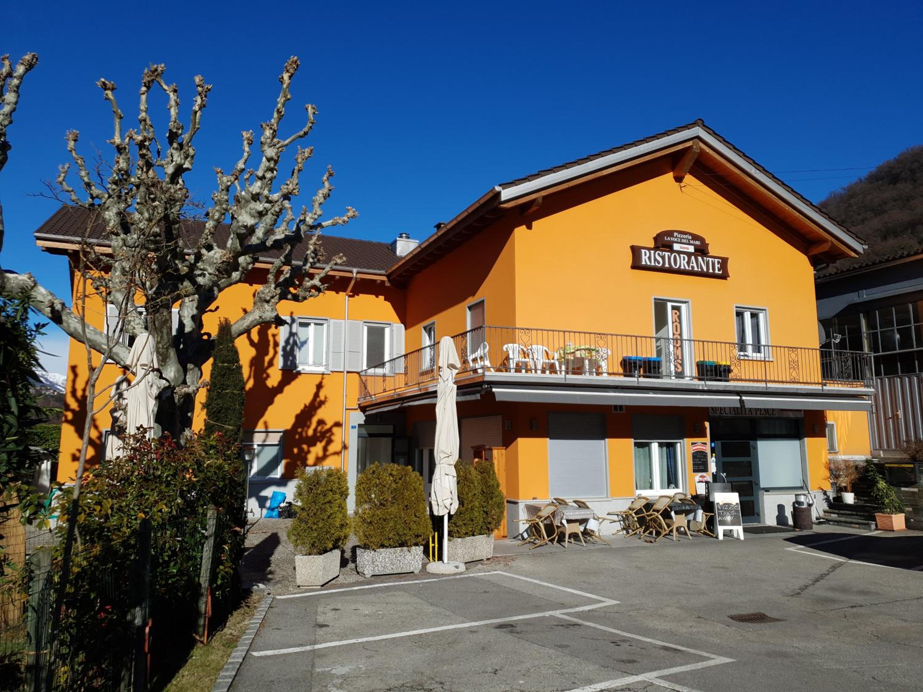 7ROOMS Grancia