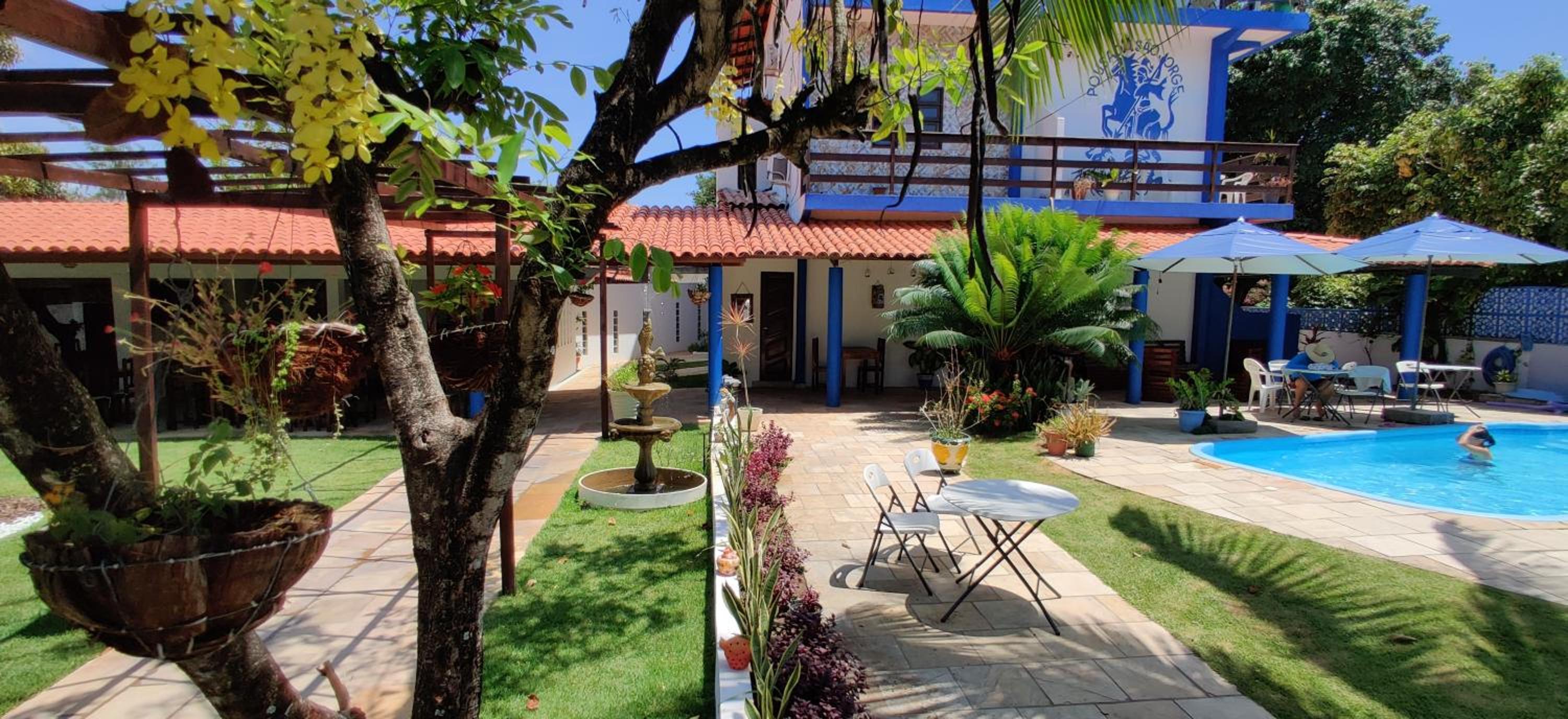 Pousada São Jorge