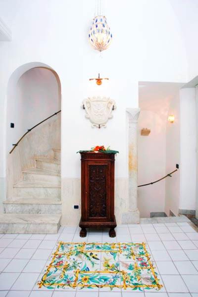 Hotel Villa Principessa Pool and Sea Access by Amalfivacation - Image 1