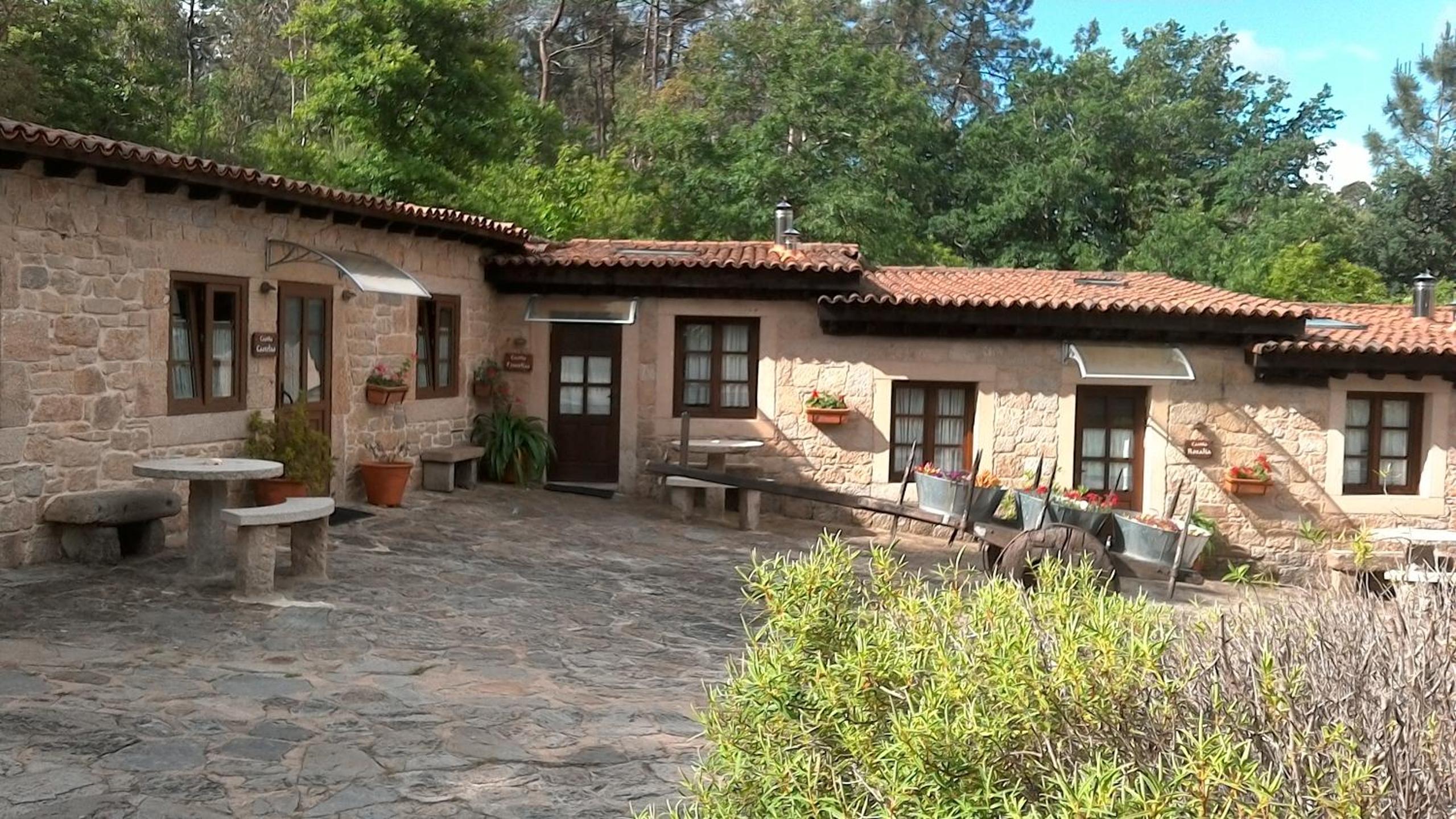 Aldea Os Muiños