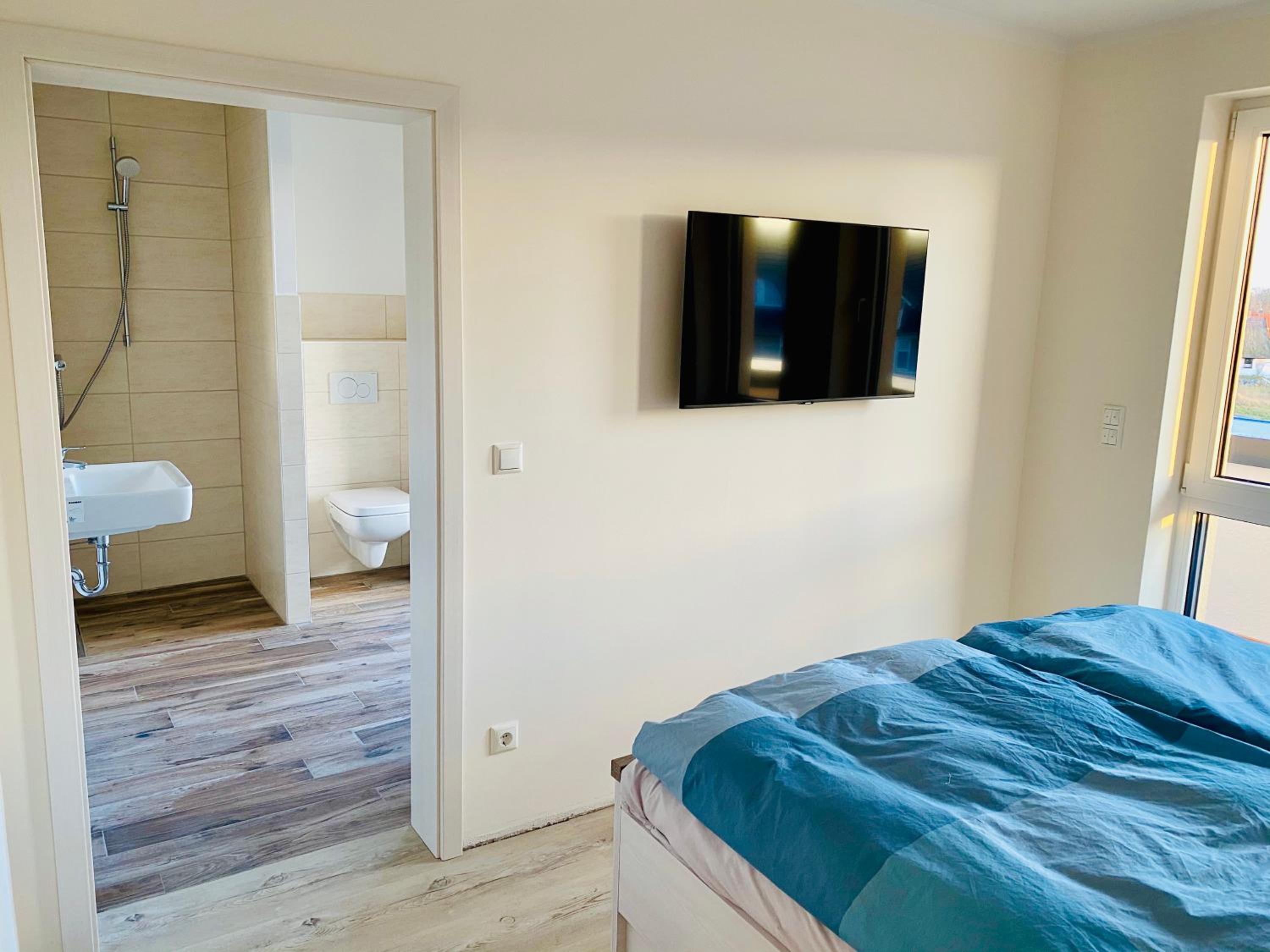 Haus Meerruhe Karlshagen Apartment 7