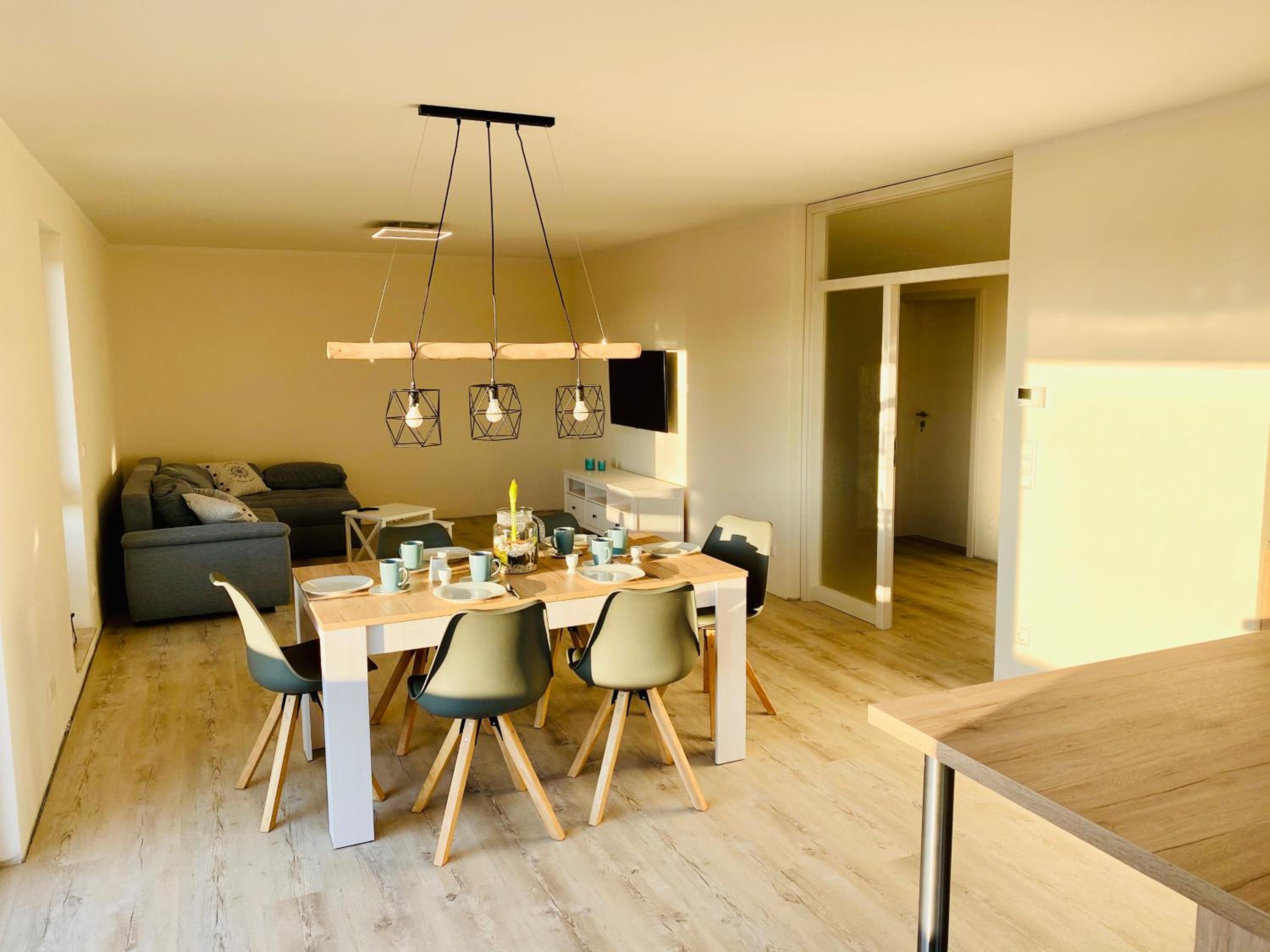 Haus Meerruhe Karlshagen Apartment 7