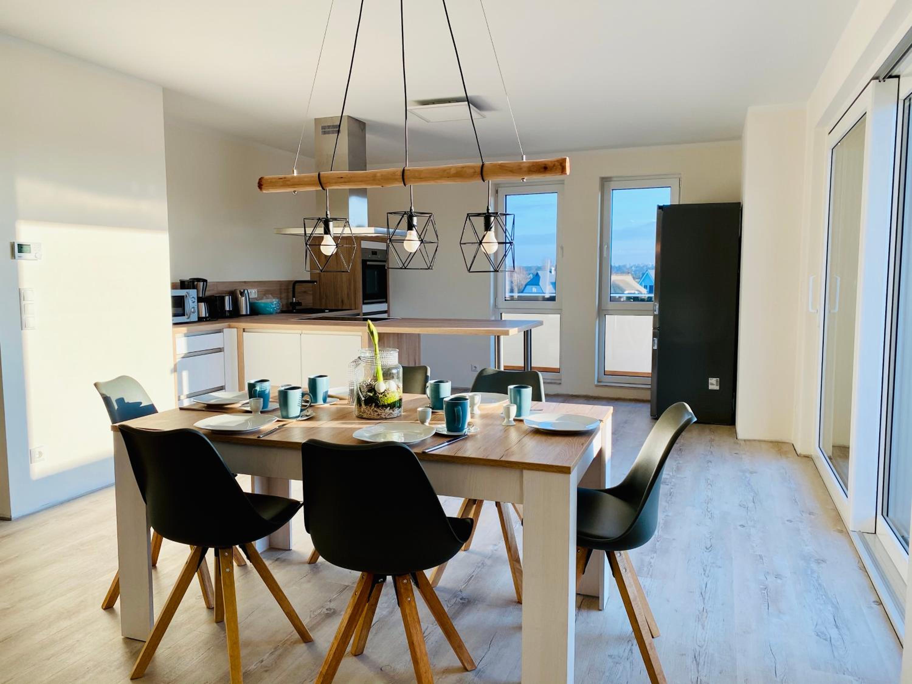 Haus Meerruhe Karlshagen Apartment 7