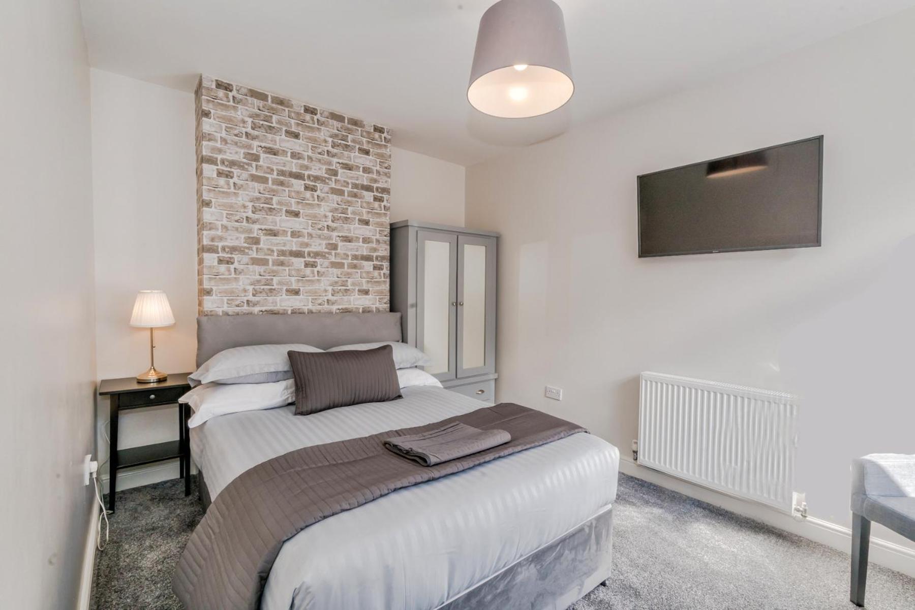 Cannock Hotel Apartments