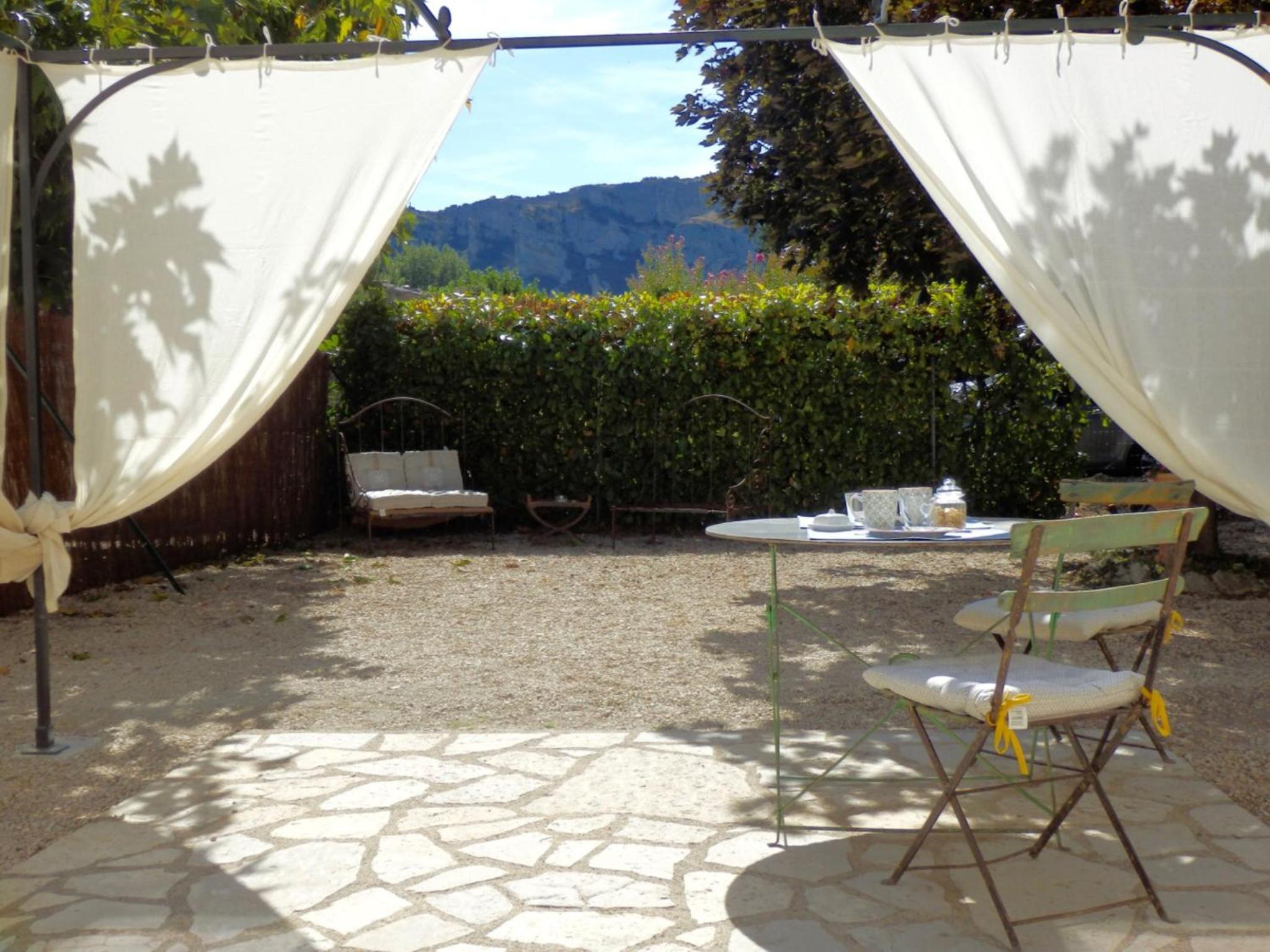 La secrète chambre de la tour view 3