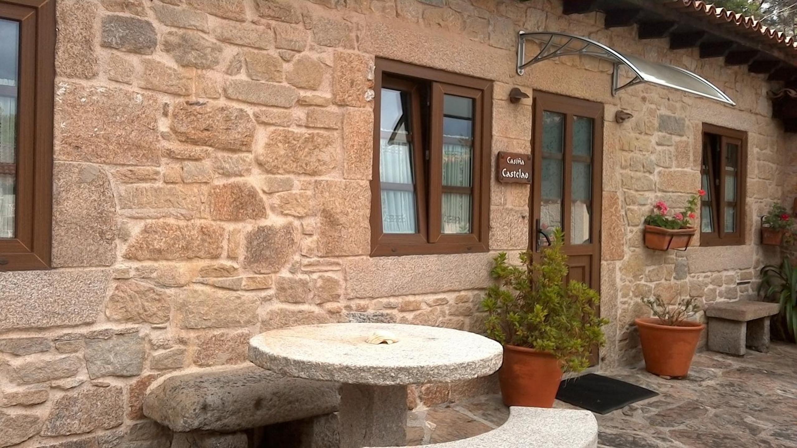Aldea Os Muiños