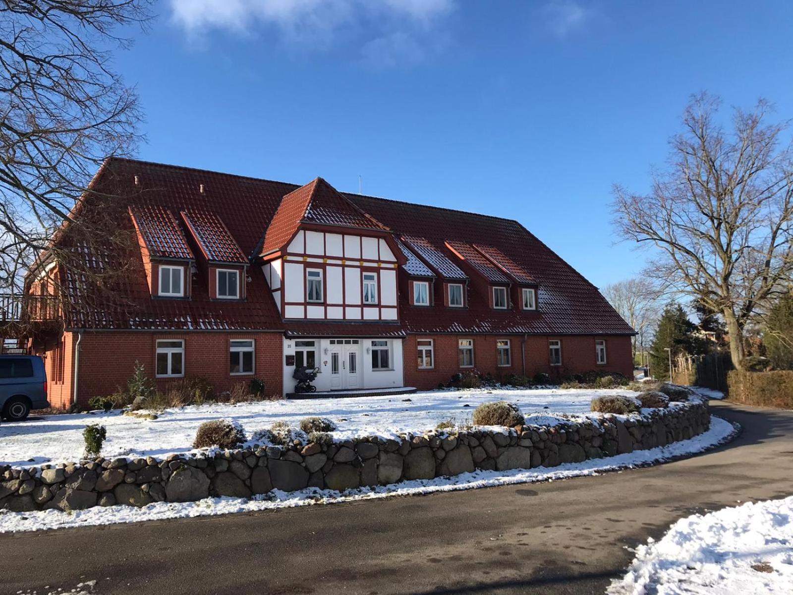 Gutshaus Bliesekow